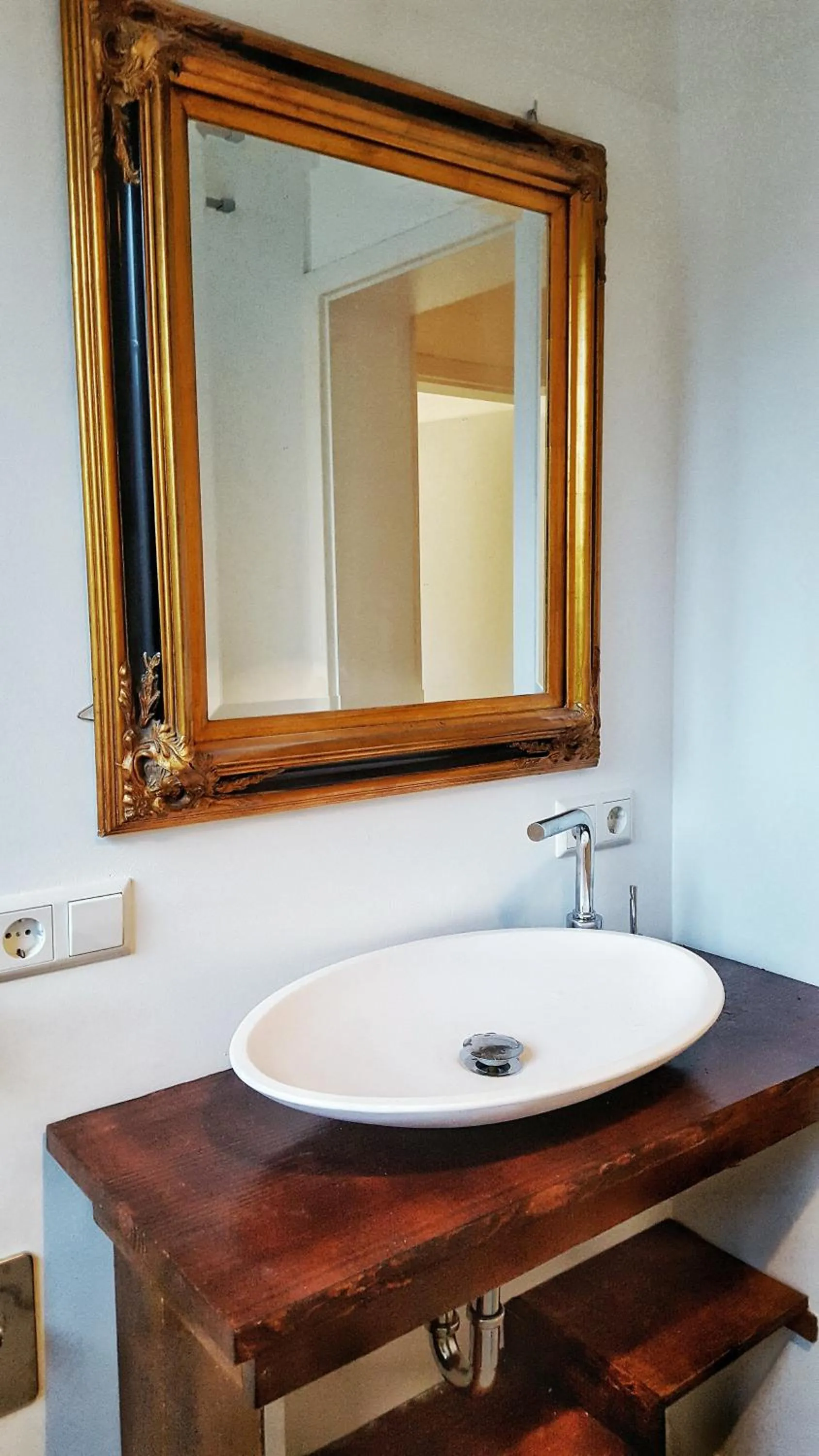 Bathroom in Bremen Apartments Nath Schnoor