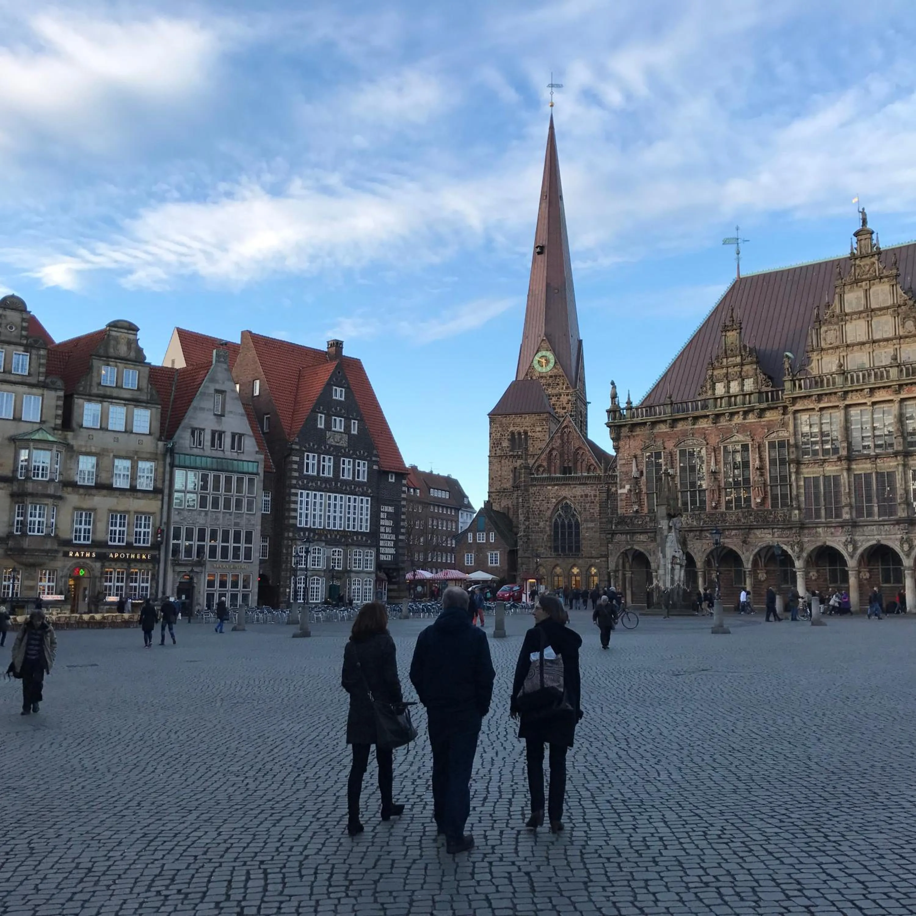 Bremen Apartments Nath Schnoor