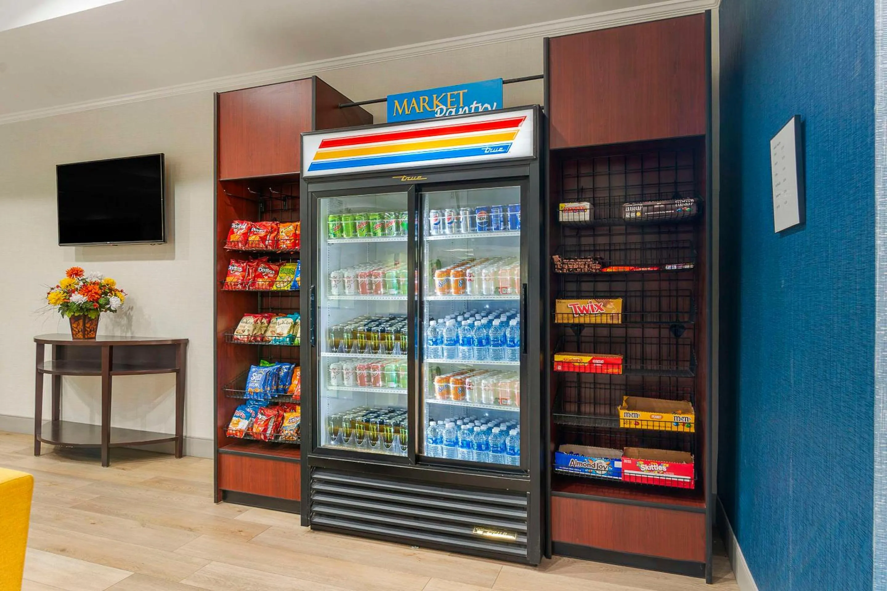 Lobby or reception in Comfort Inn Near Six Flags St Louis