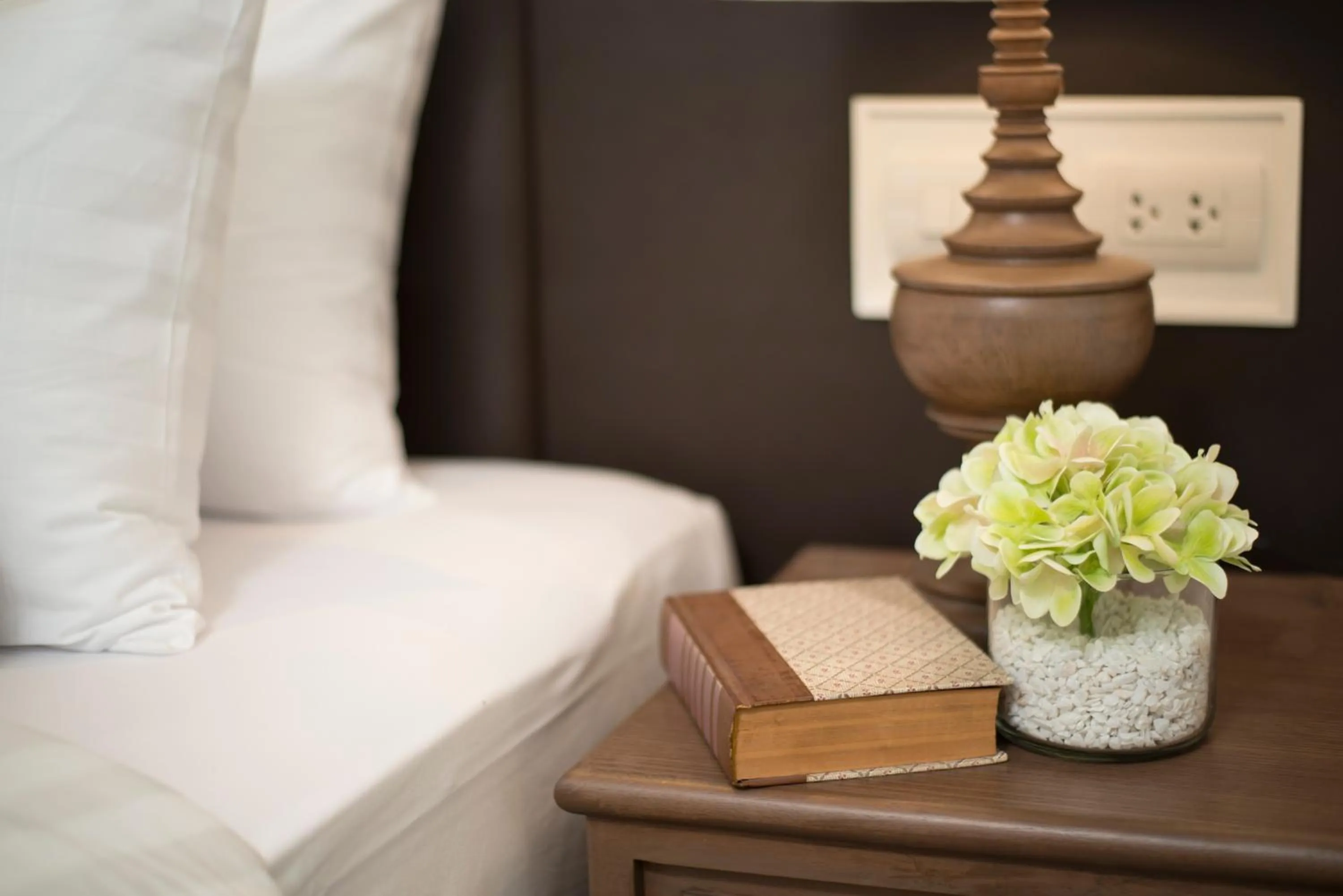 Photo of the whole room, Bed in Casa Vimaya Riverside