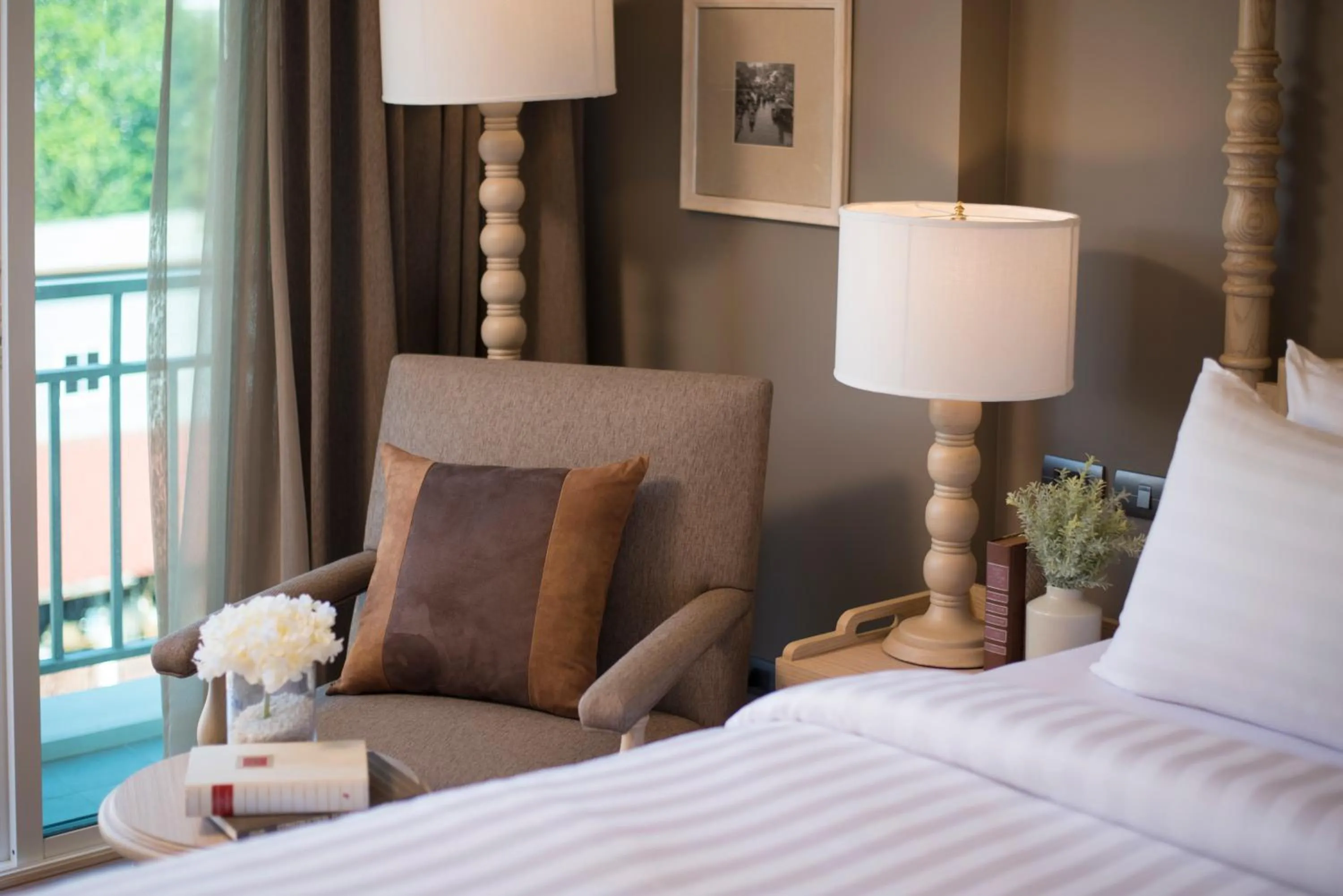 Photo of the whole room, Bed in Casa Vimaya Riverside