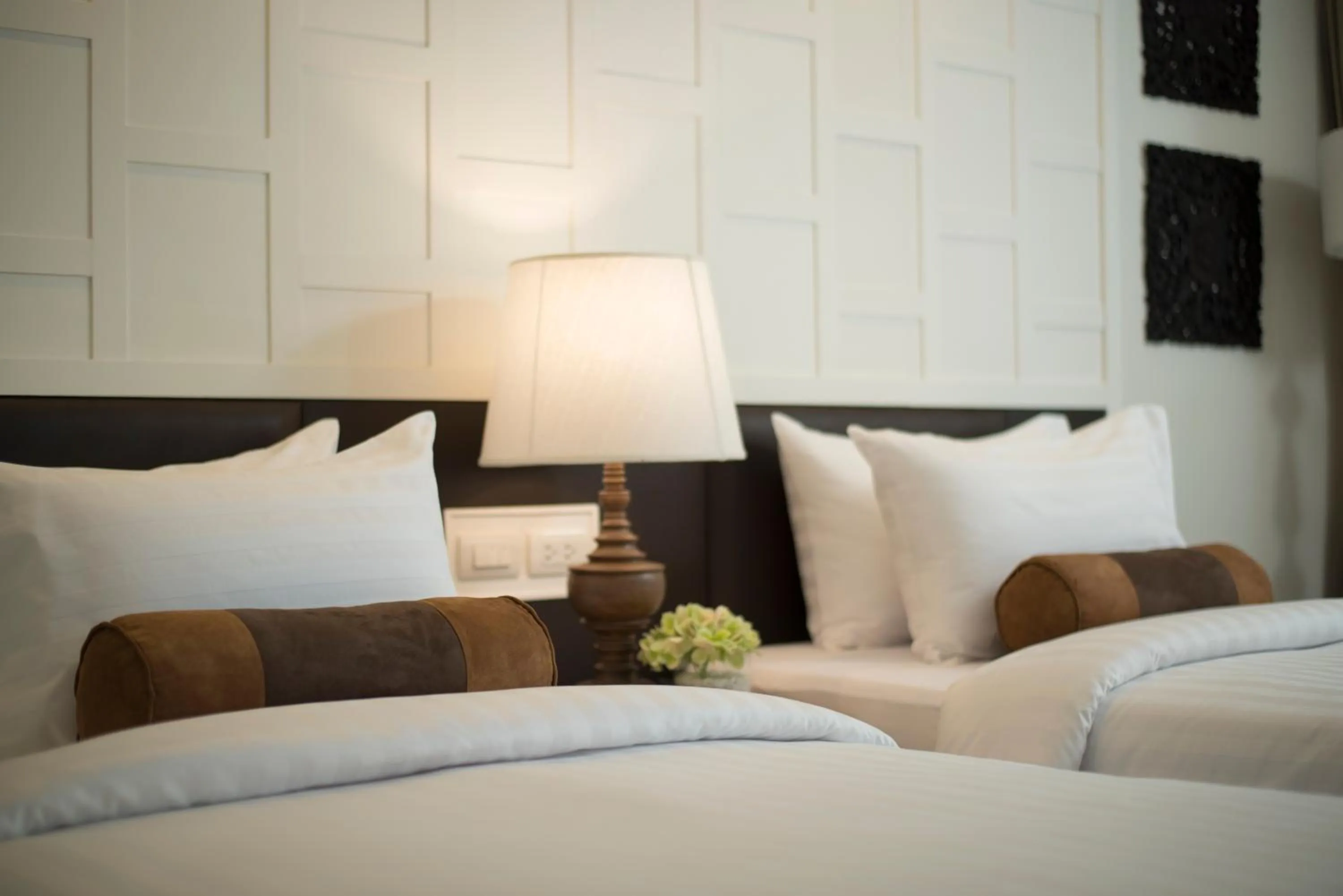 Photo of the whole room, Bed in Casa Vimaya Riverside