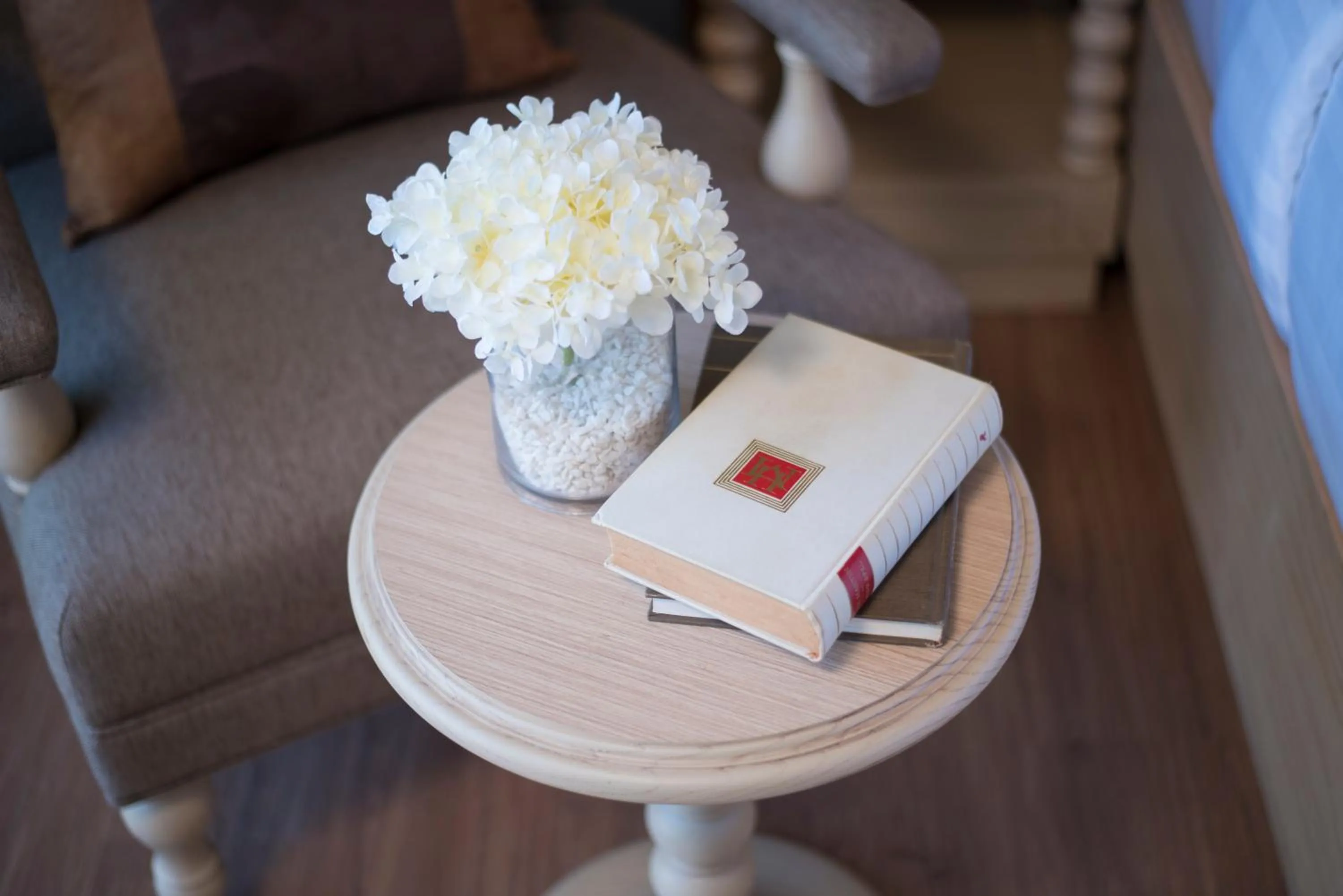 Photo of the whole room in Casa Vimaya Riverside