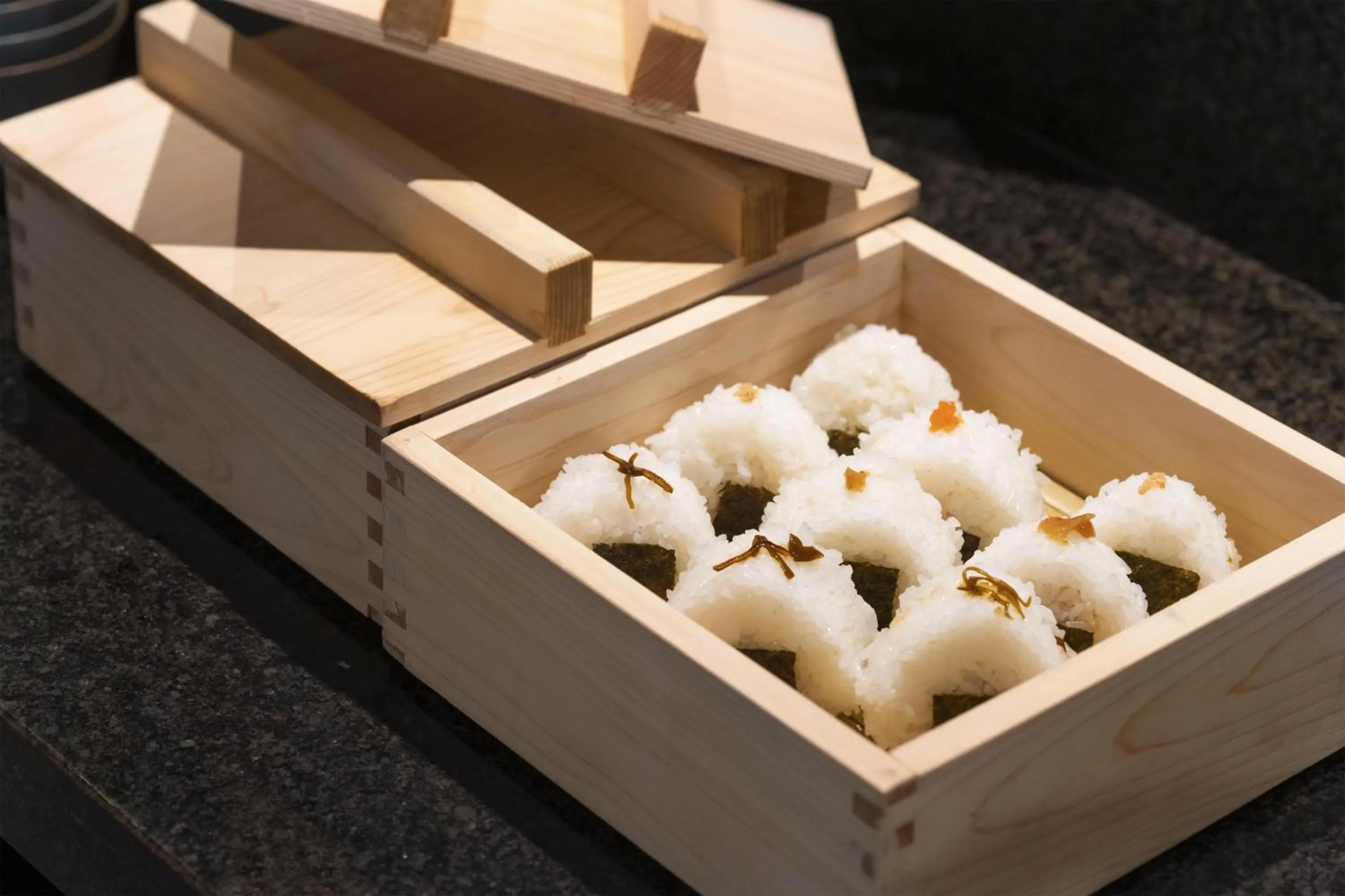 Restaurant/places to eat in DoubleTree by Hilton Kyoto Station