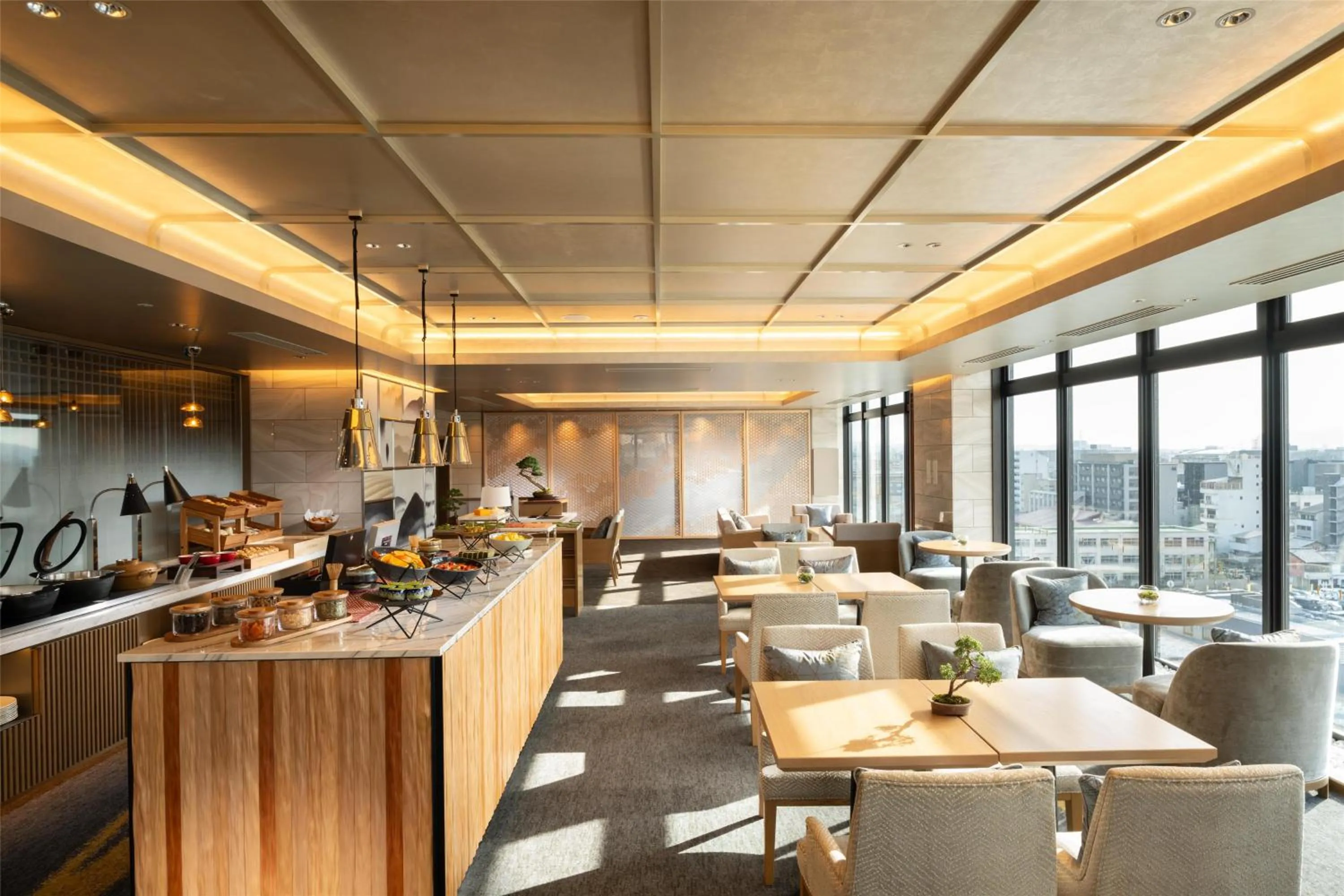 Property building in DoubleTree by Hilton Kyoto Station