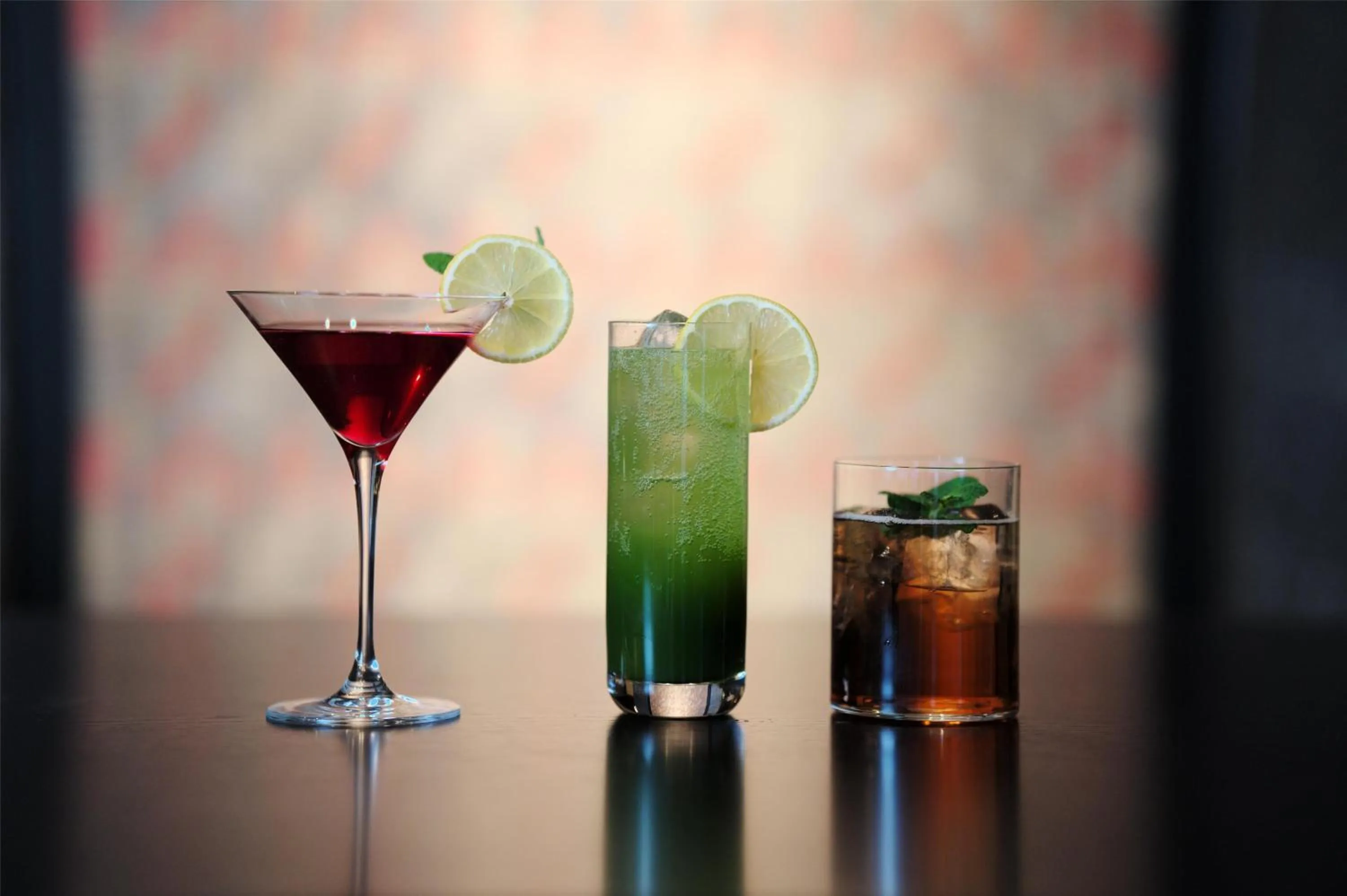 Lounge or bar in DoubleTree by Hilton Kyoto Station