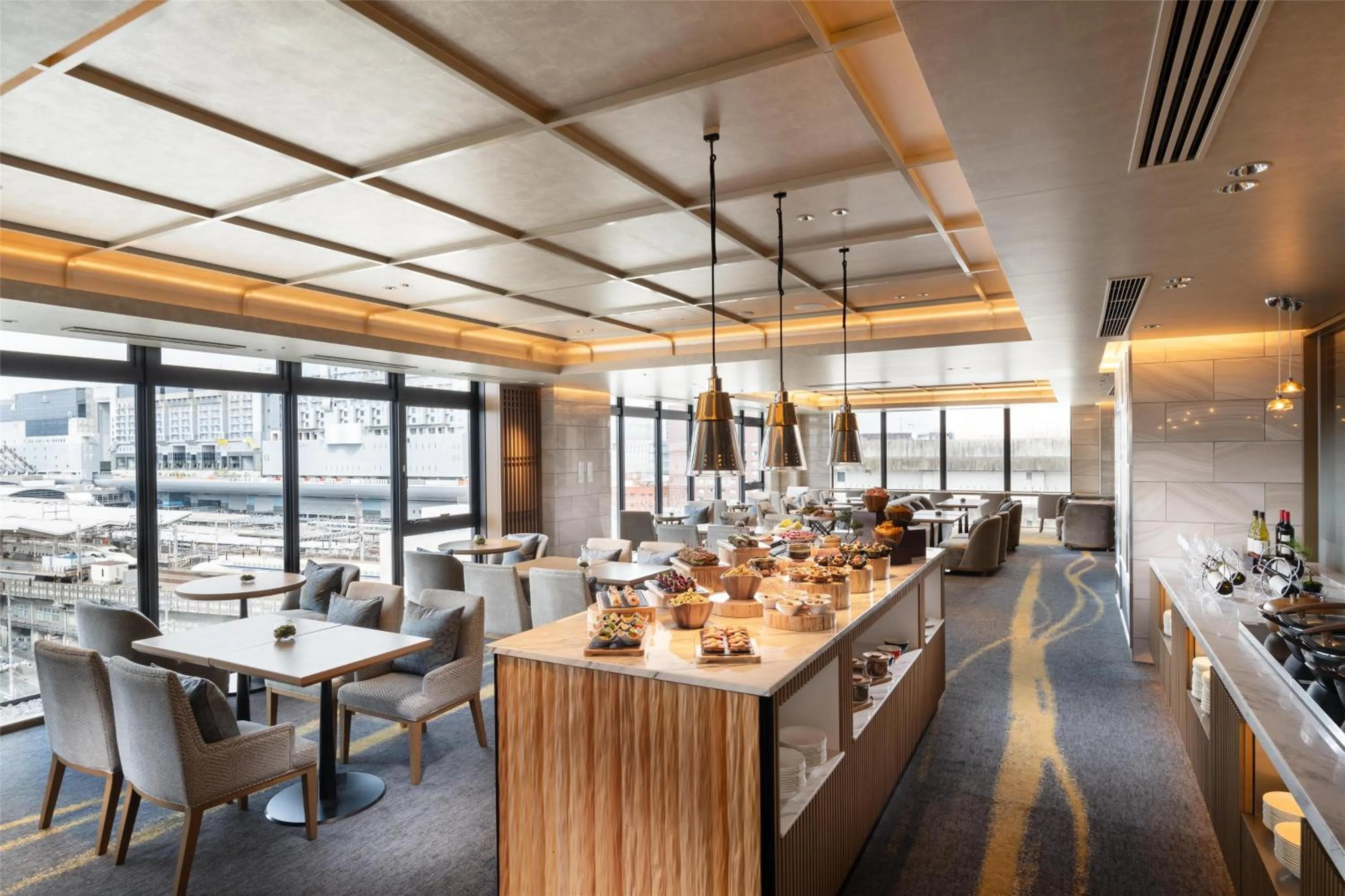 Property building in DoubleTree by Hilton Kyoto Station