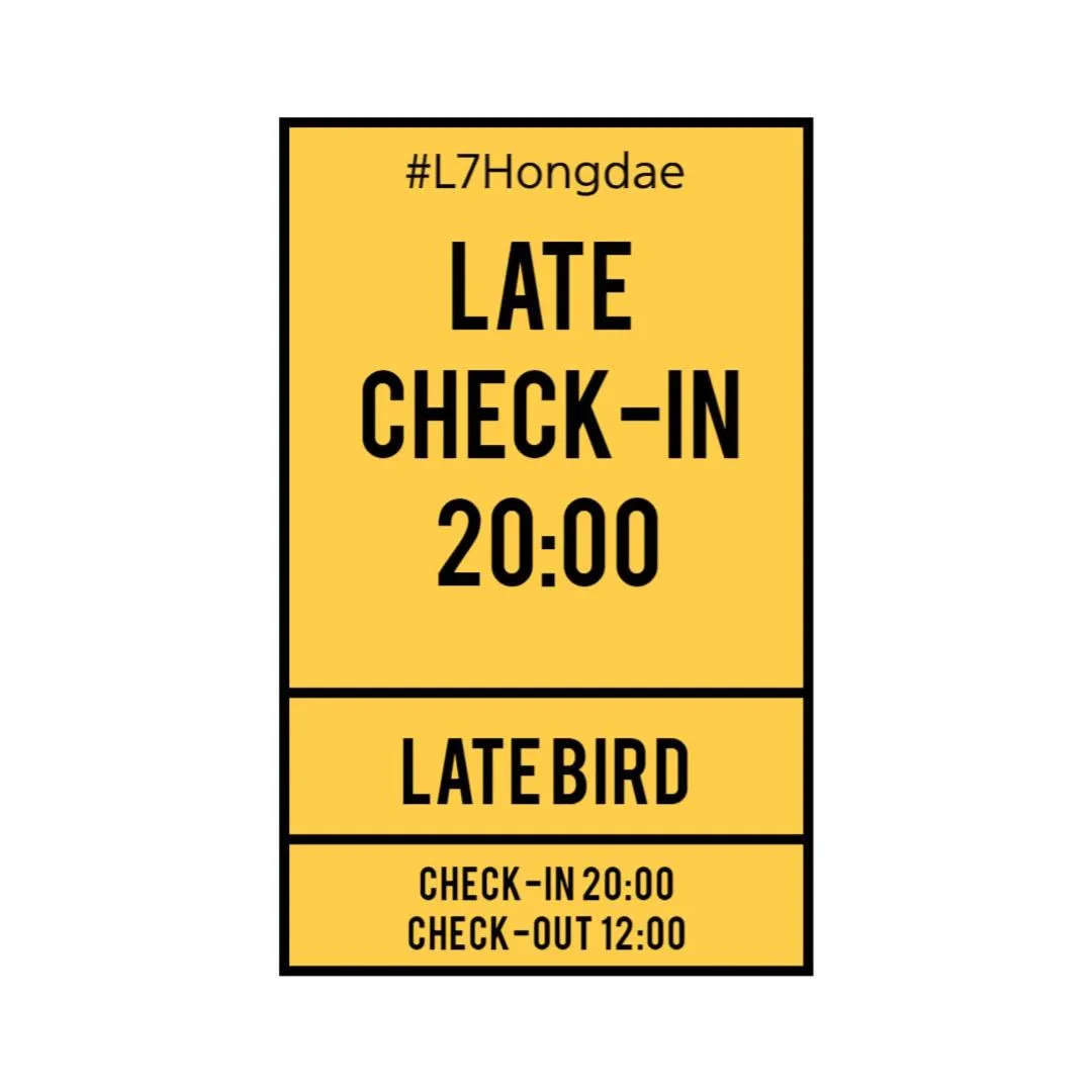 L7 Hongdae