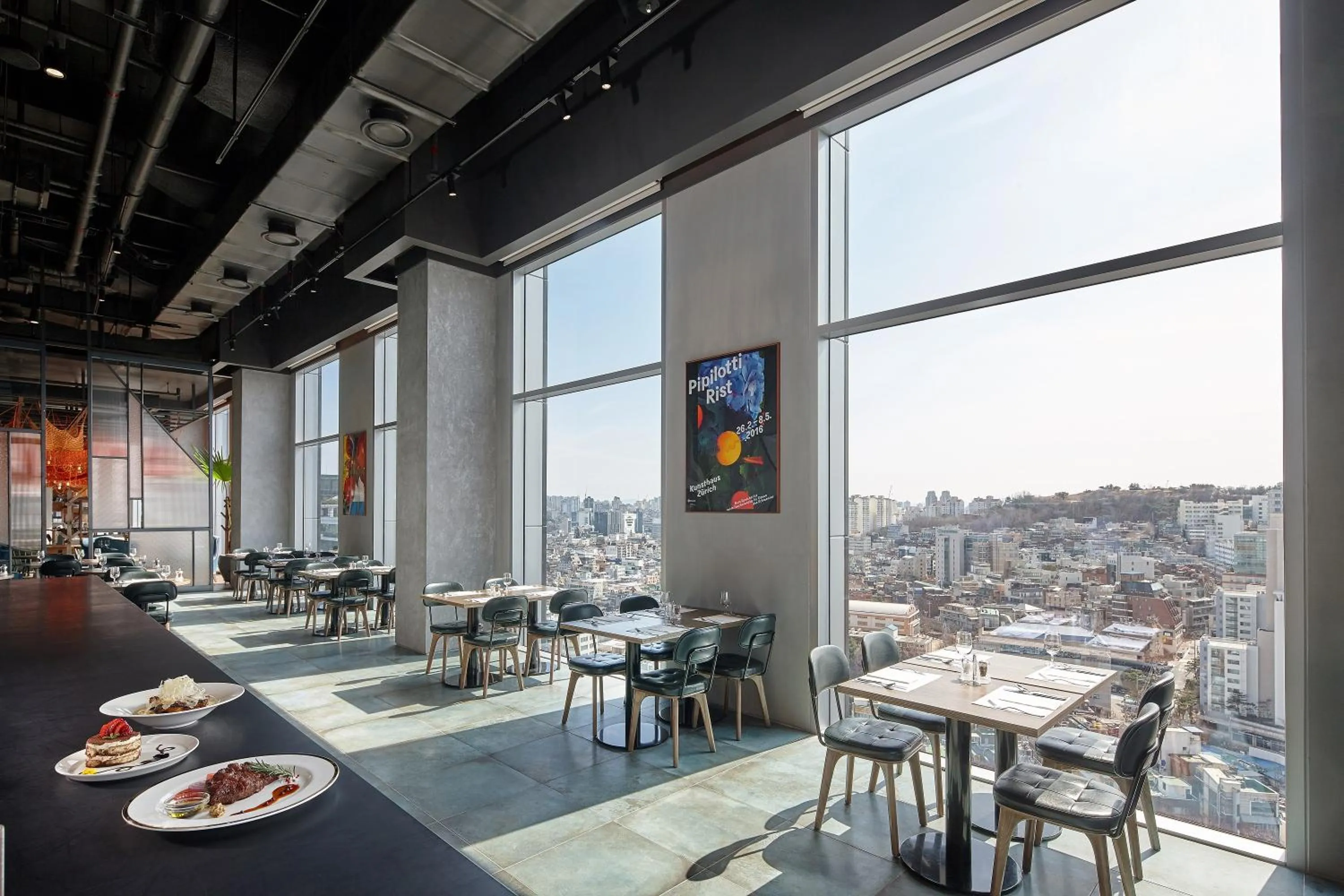 Restaurant/places to eat in L7 Hongdae