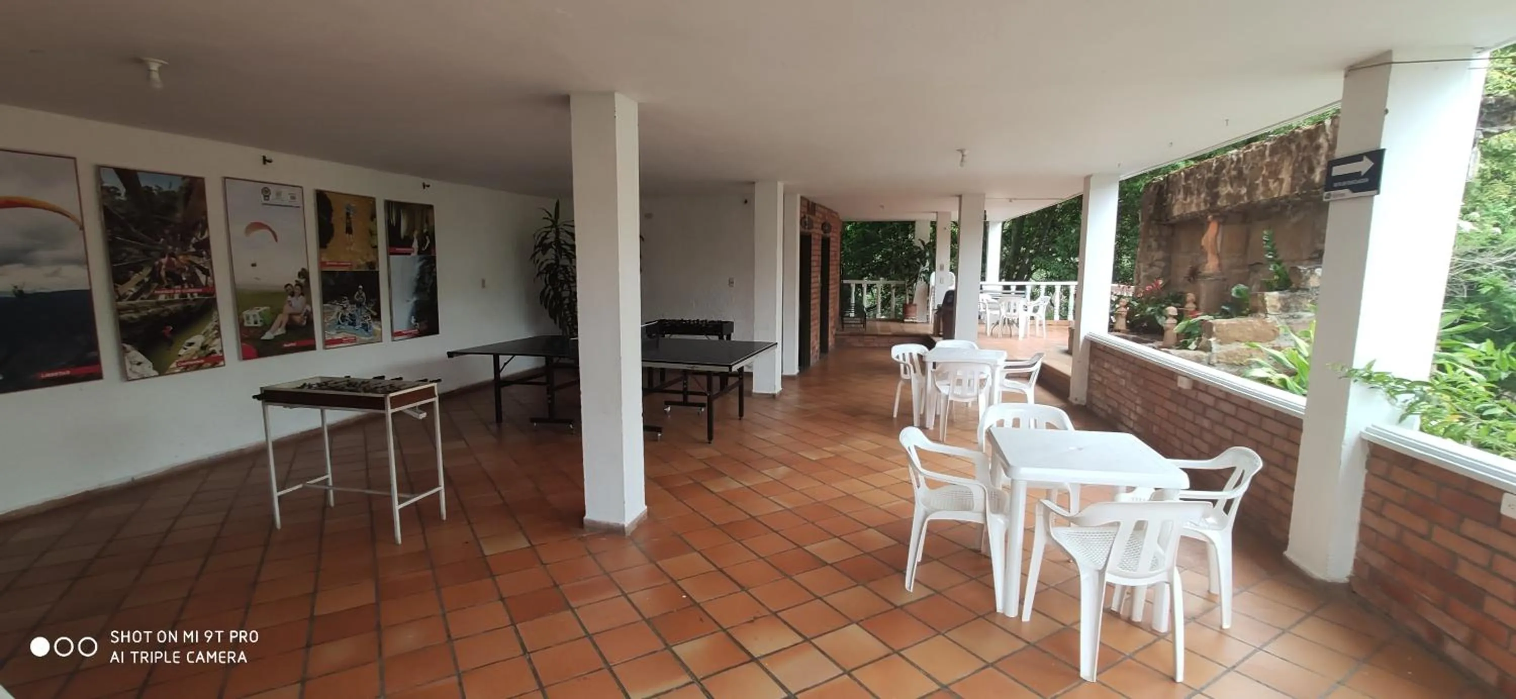 Lounge or bar in Hotel Campestre UMPALÁ