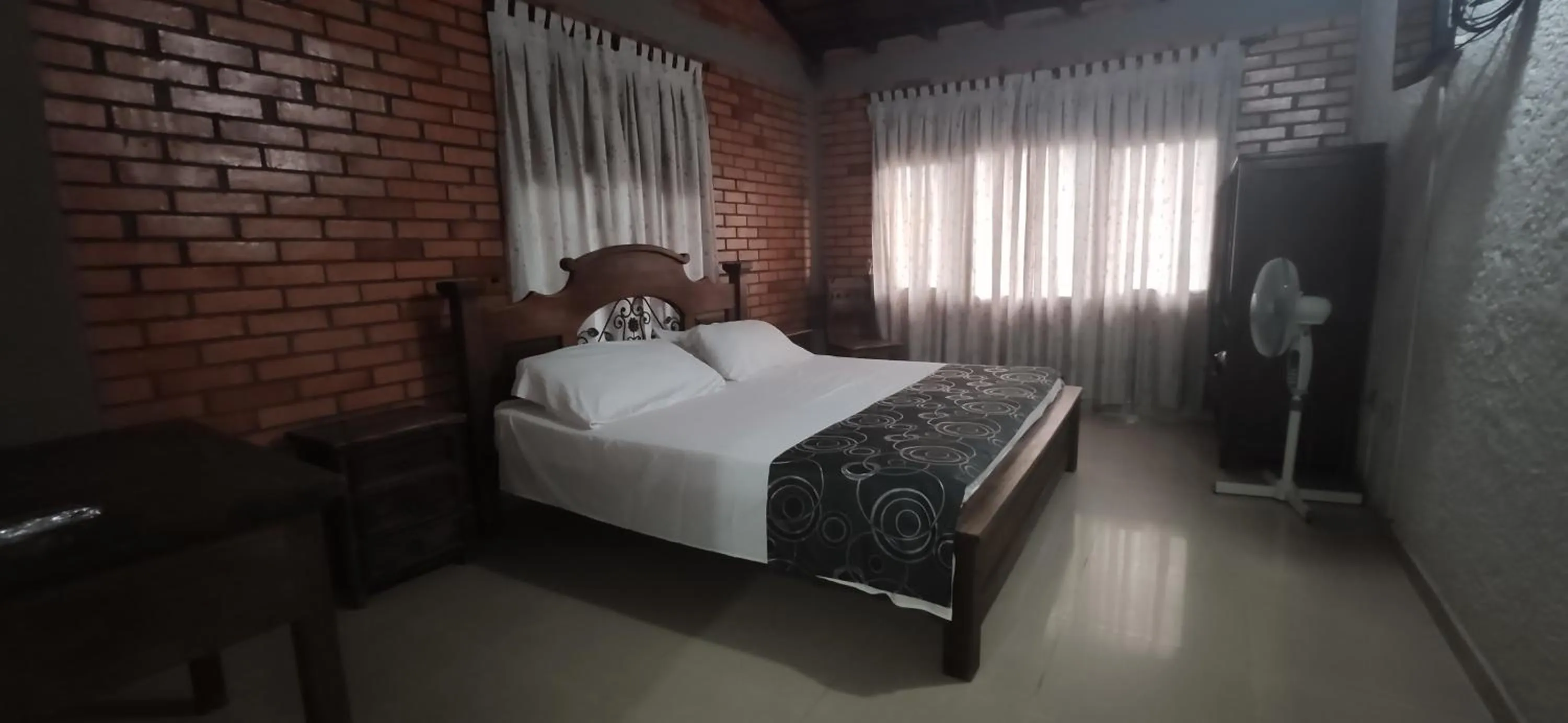 Photo of the whole room, Bed in Hotel Campestre UMPALÁ