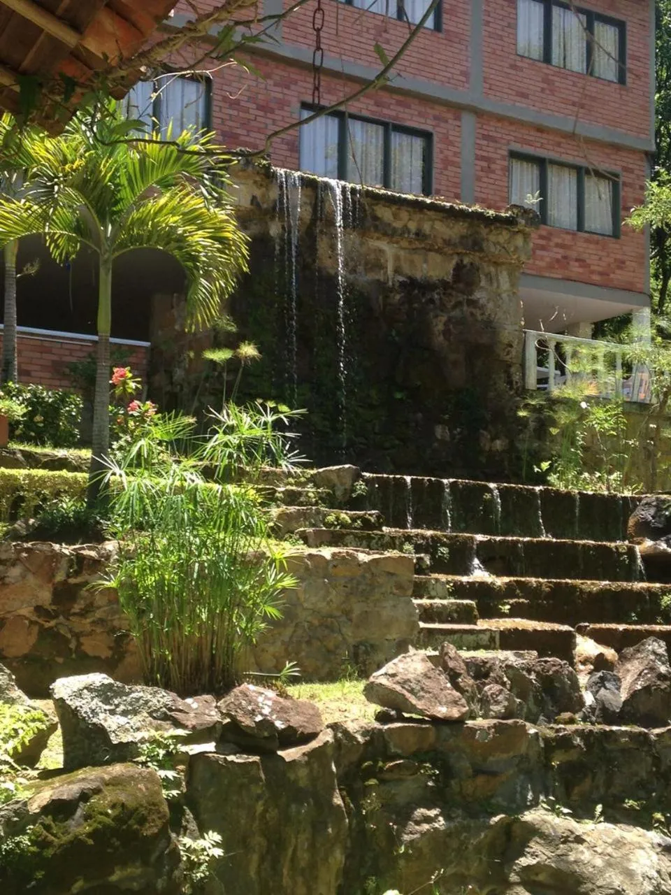 Spring in Hotel Campestre UMPALÁ