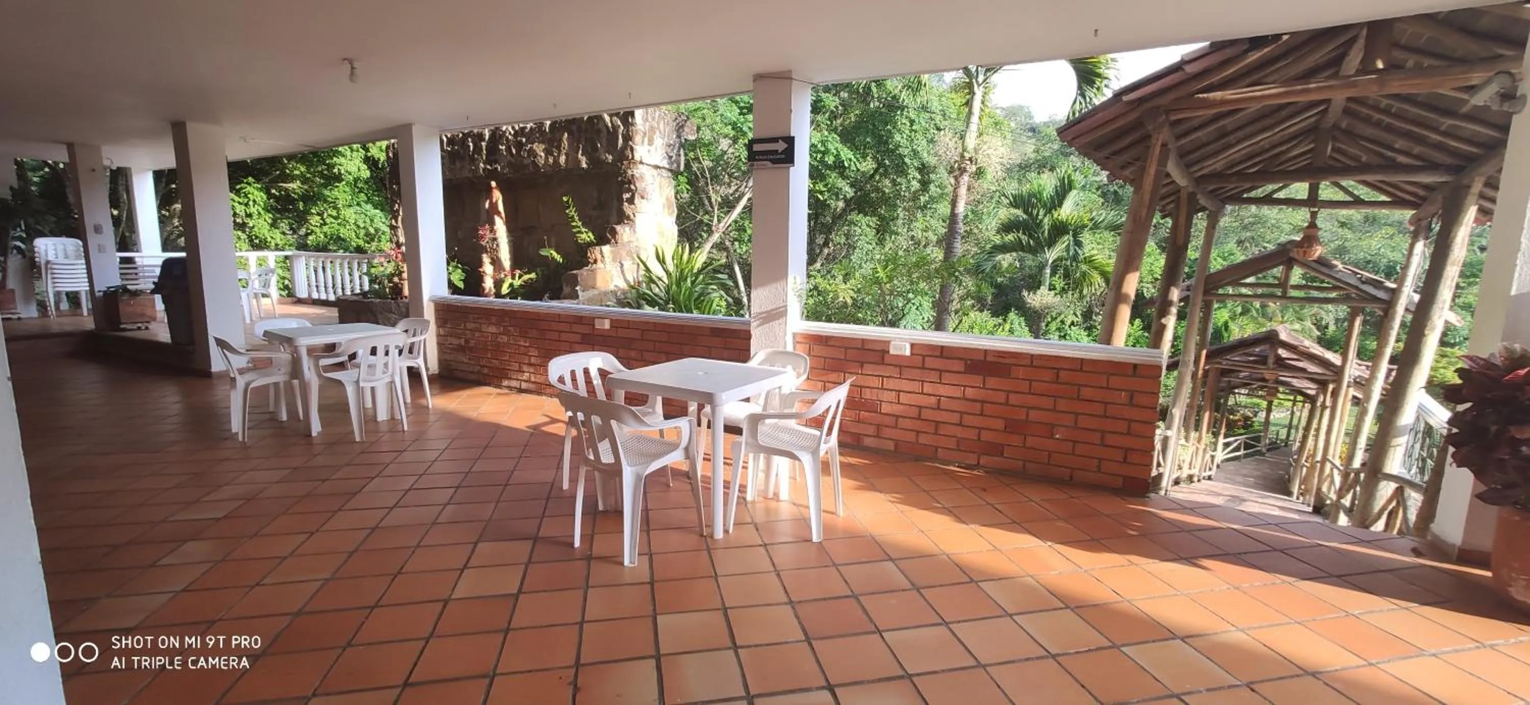 Day in Hotel Campestre UMPALÁ