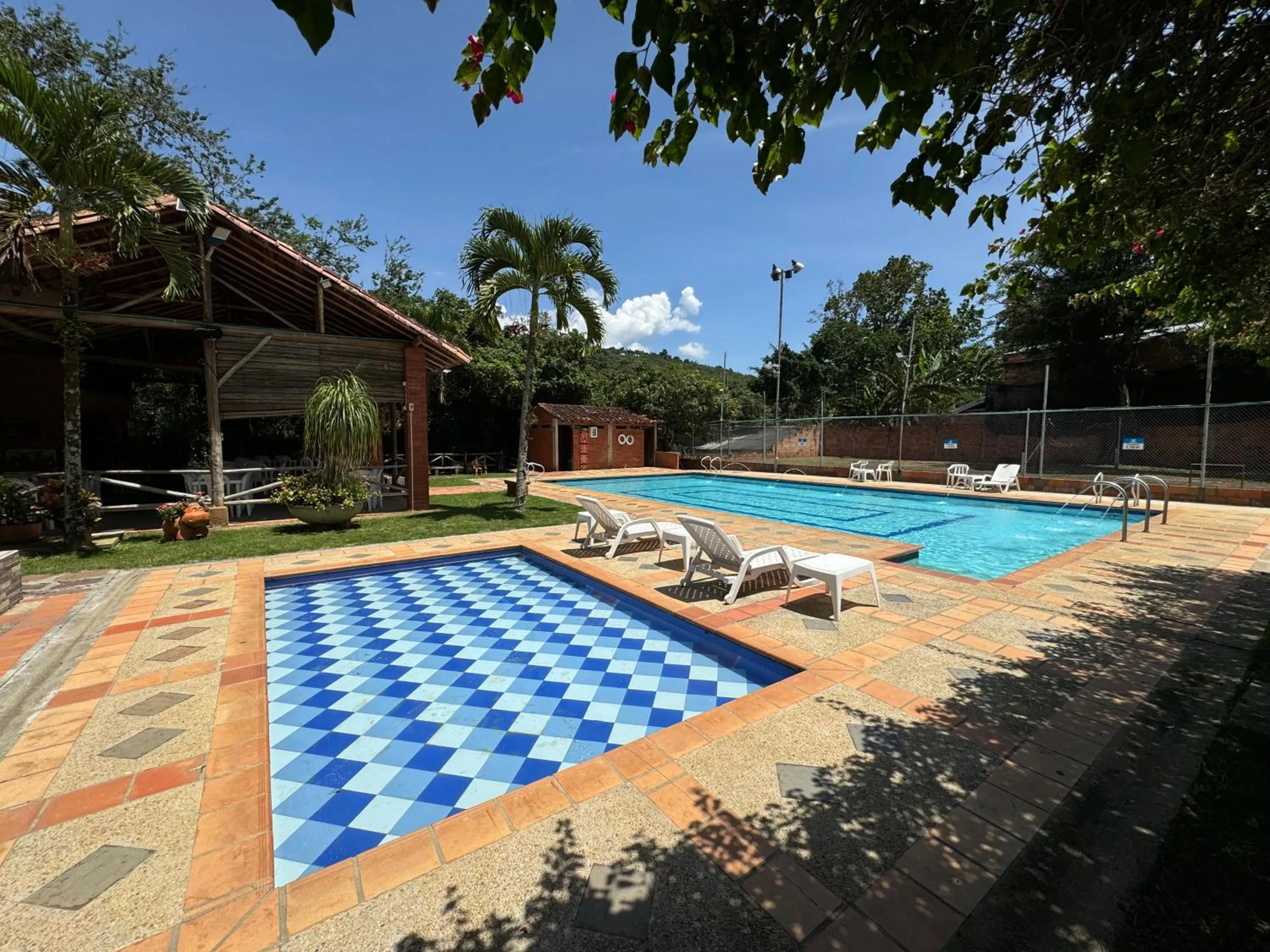 Day in Hotel Campestre UMPALÁ