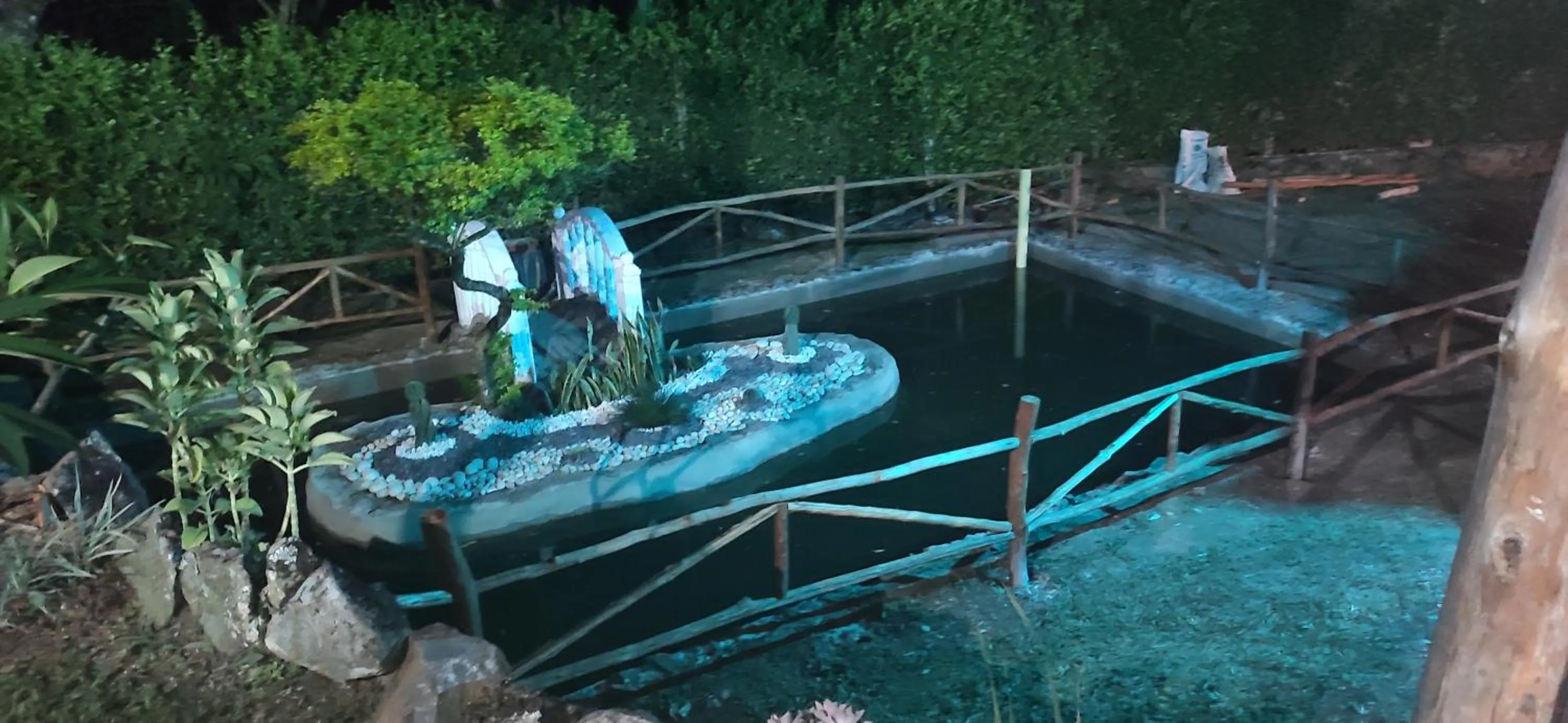 Night in Hotel Campestre UMPALÁ