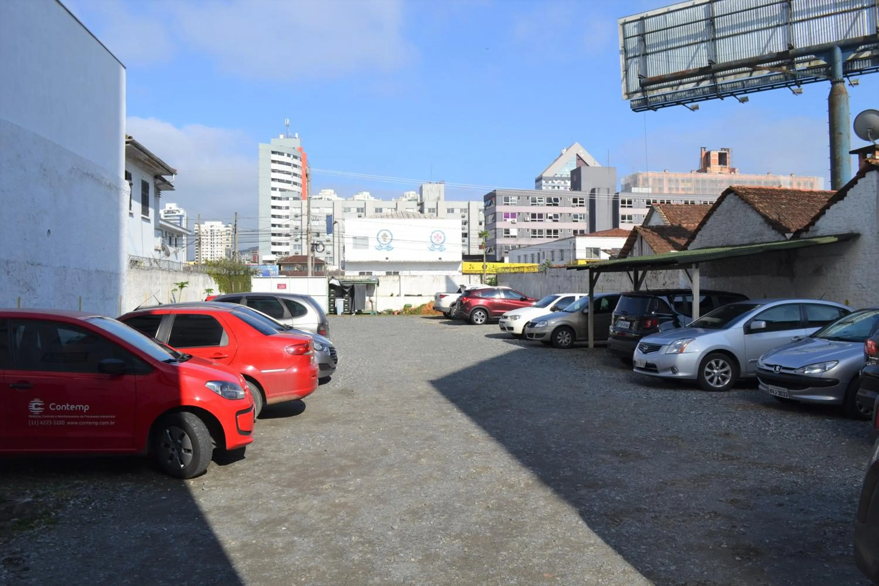 Area and facilities in Bristol Sabrina Hotel de Charme Joinville