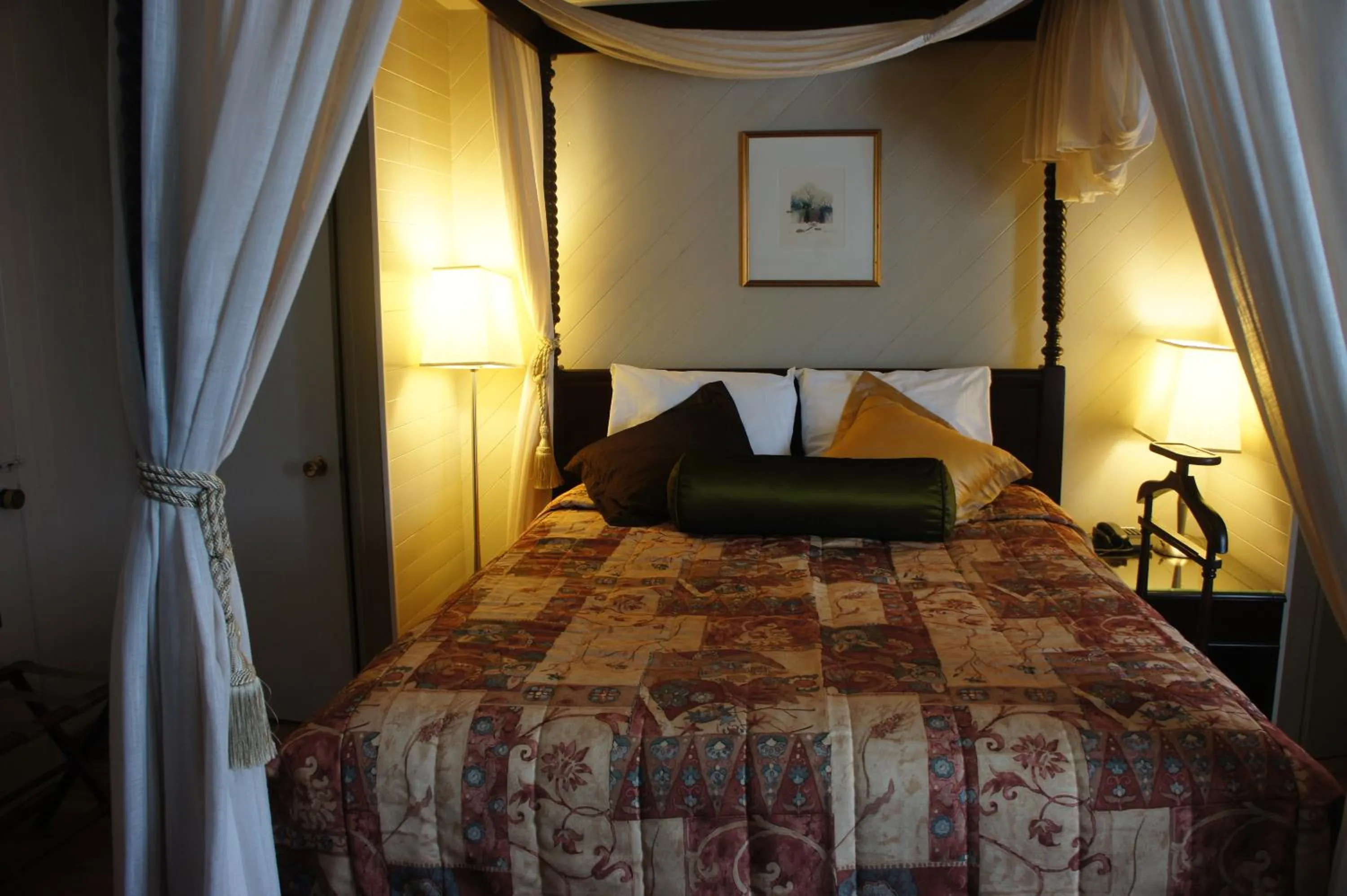 Photo of the whole room, Bed in Motel Clair Mont