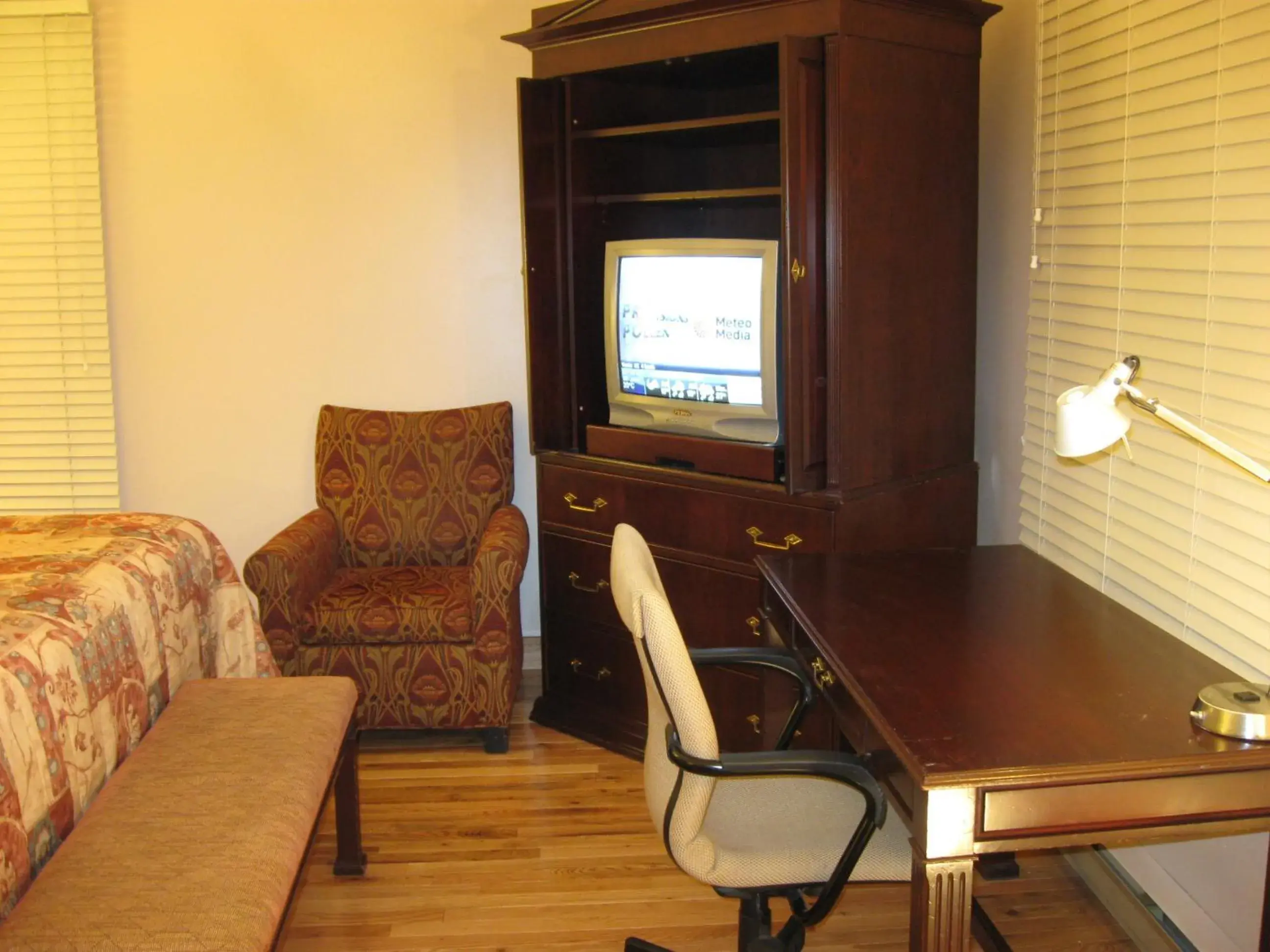 King Room in Motel Clair Mont King Room in Motel Clair Mont