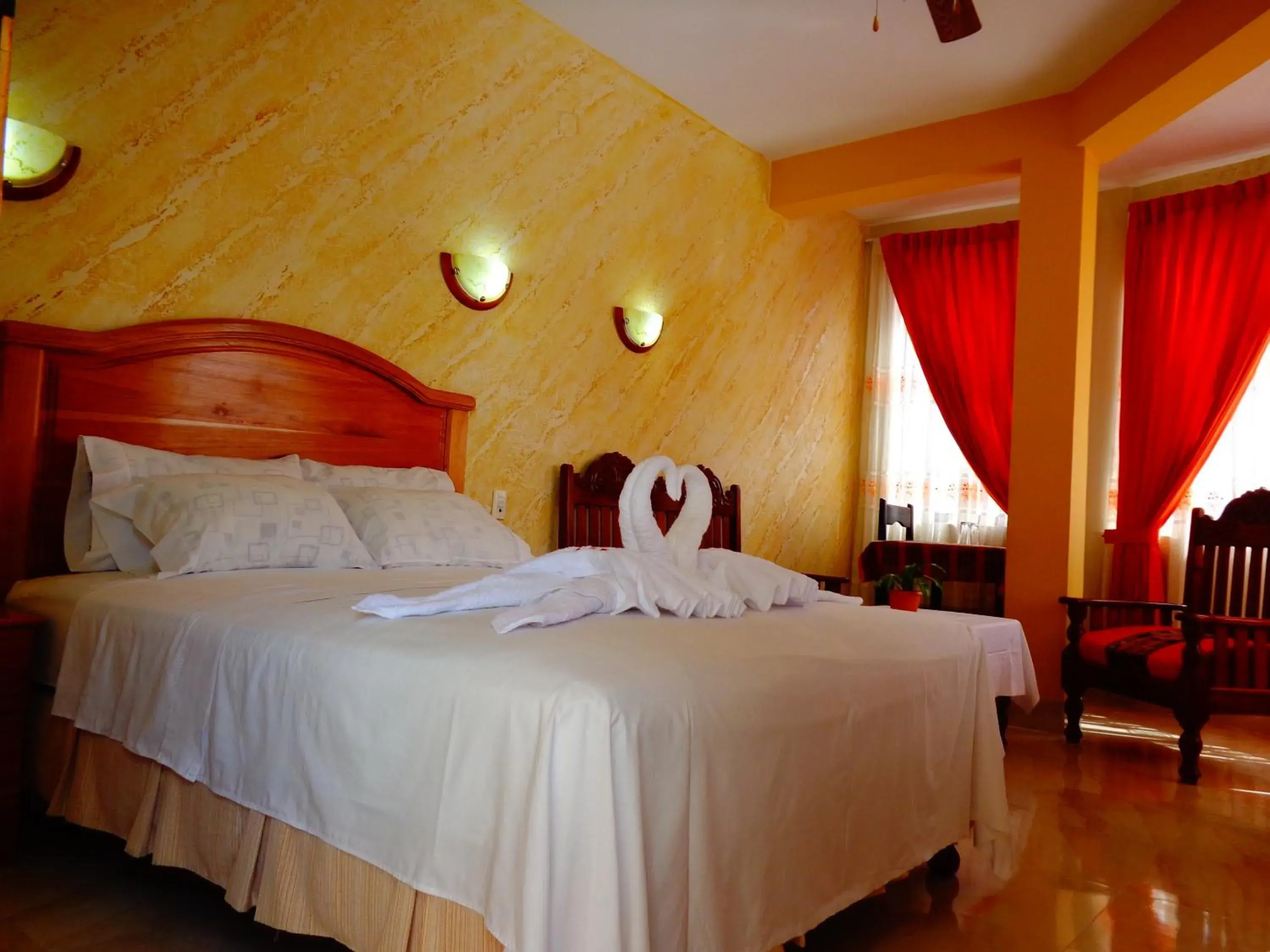 Suite with River View in Hotel Pampa & Selva Suite with River View in Hotel Pampa & Selva