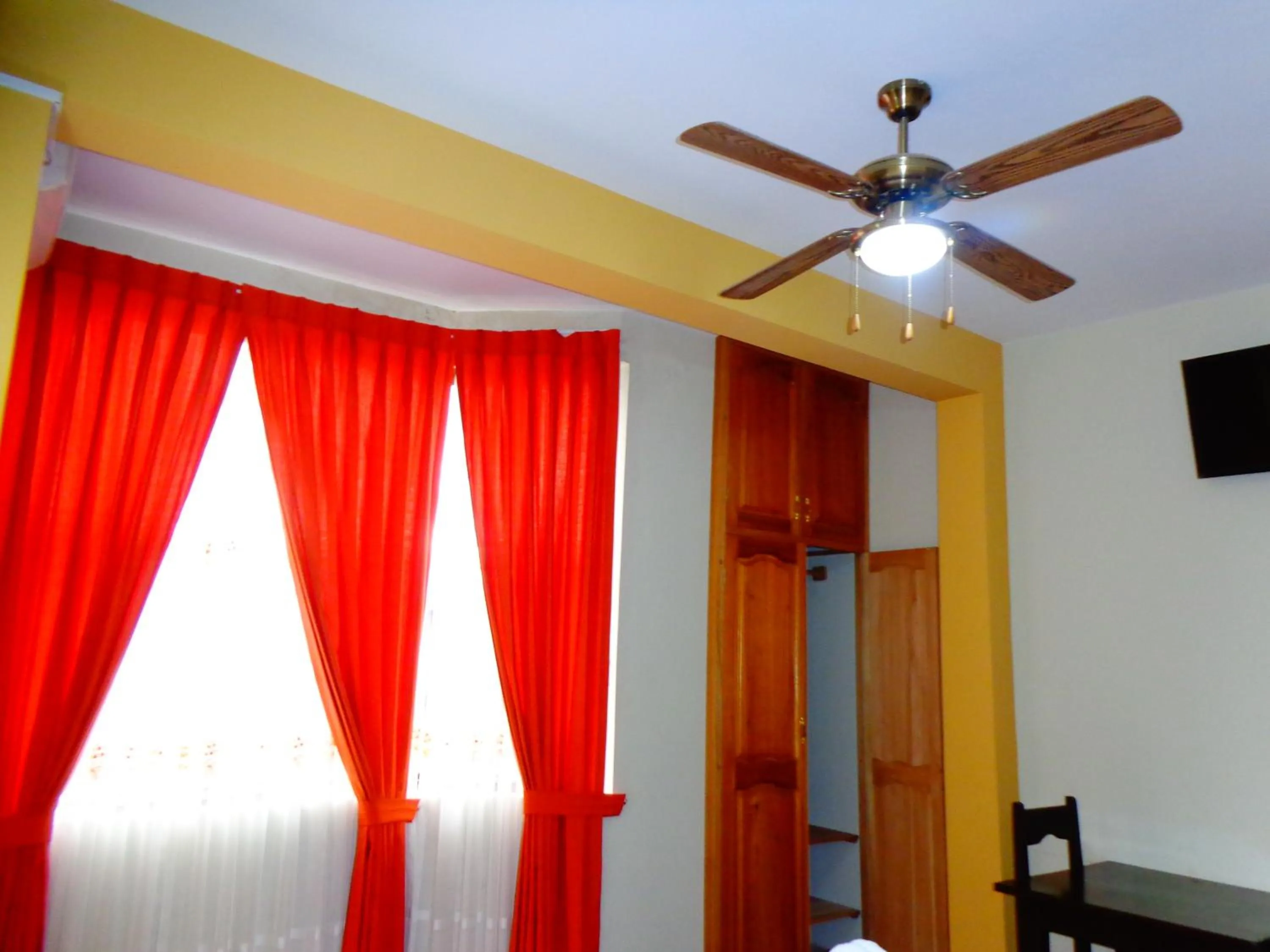 Bedroom in Hotel Pampa & Selva