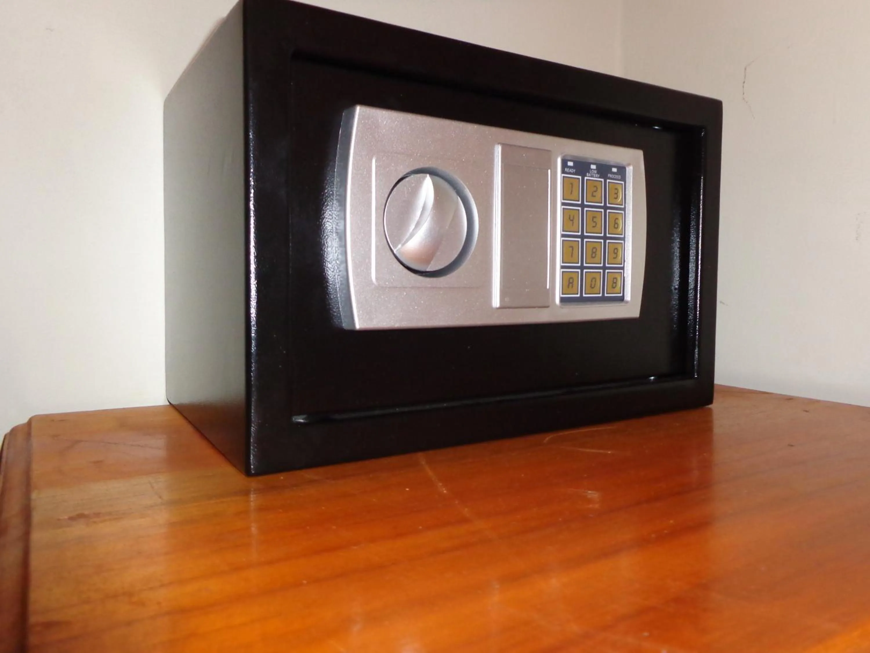 TV and multimedia in Hotel Pampa & Selva