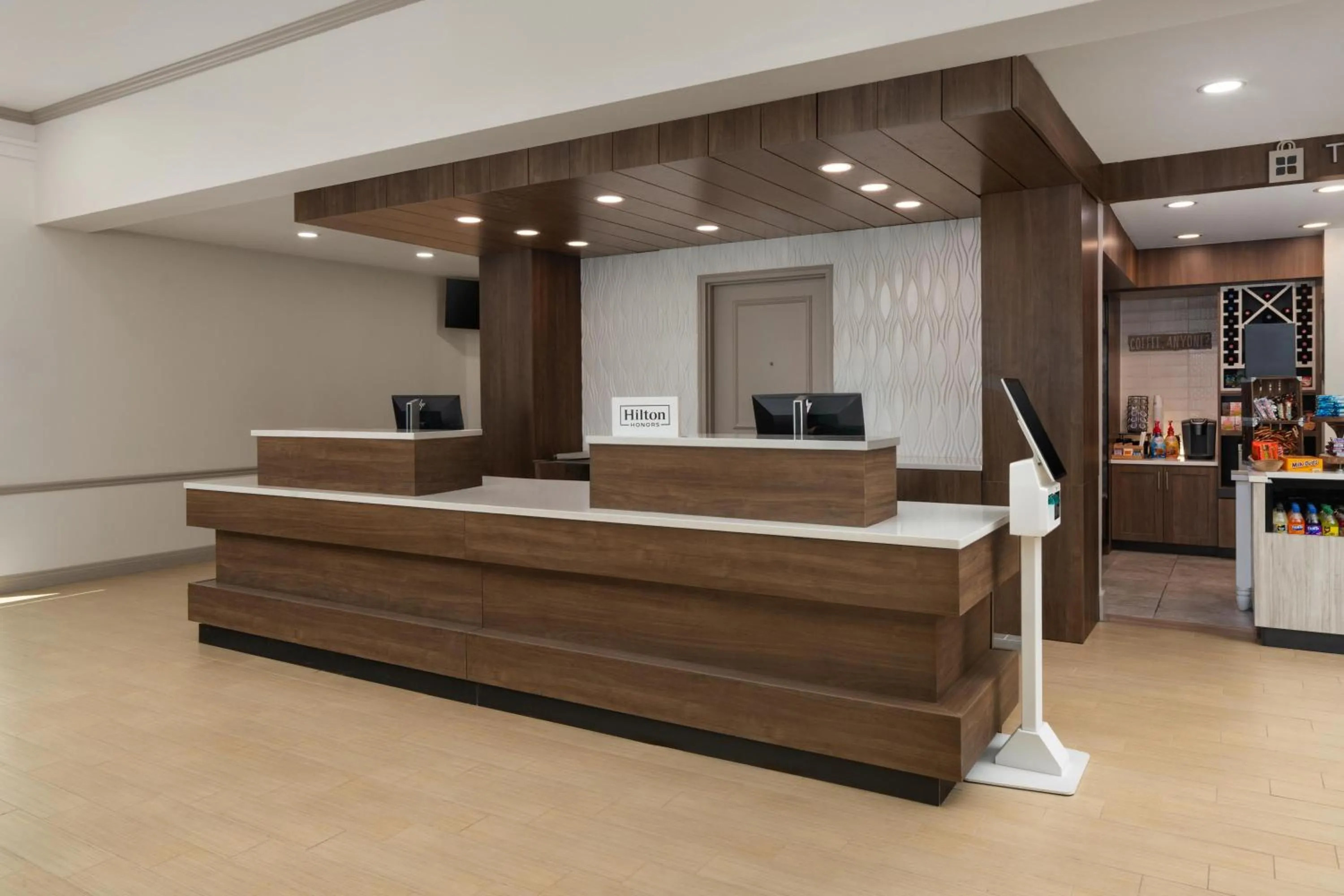 Lobby or reception in Hilton Garden Inn Rock Hill