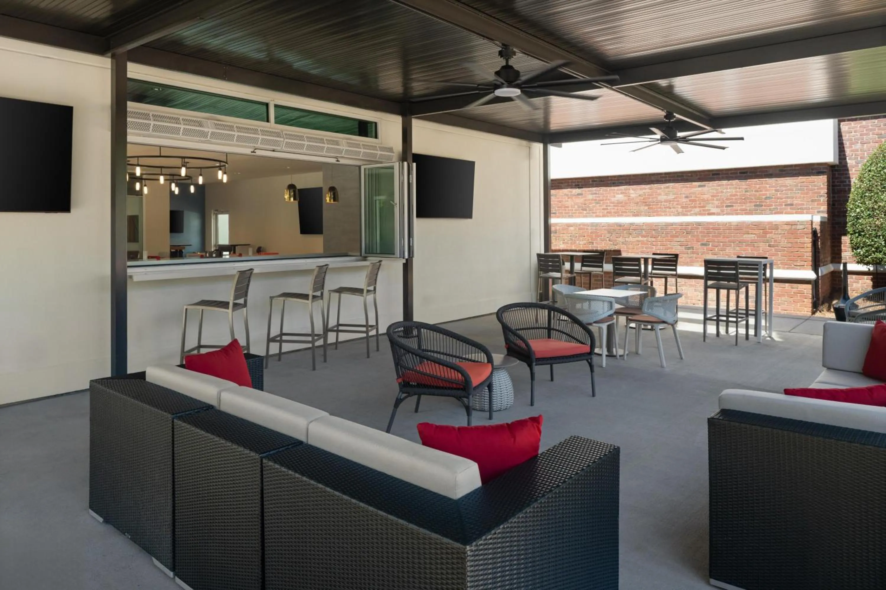 Restaurant/places to eat in Hilton Garden Inn Rock Hill