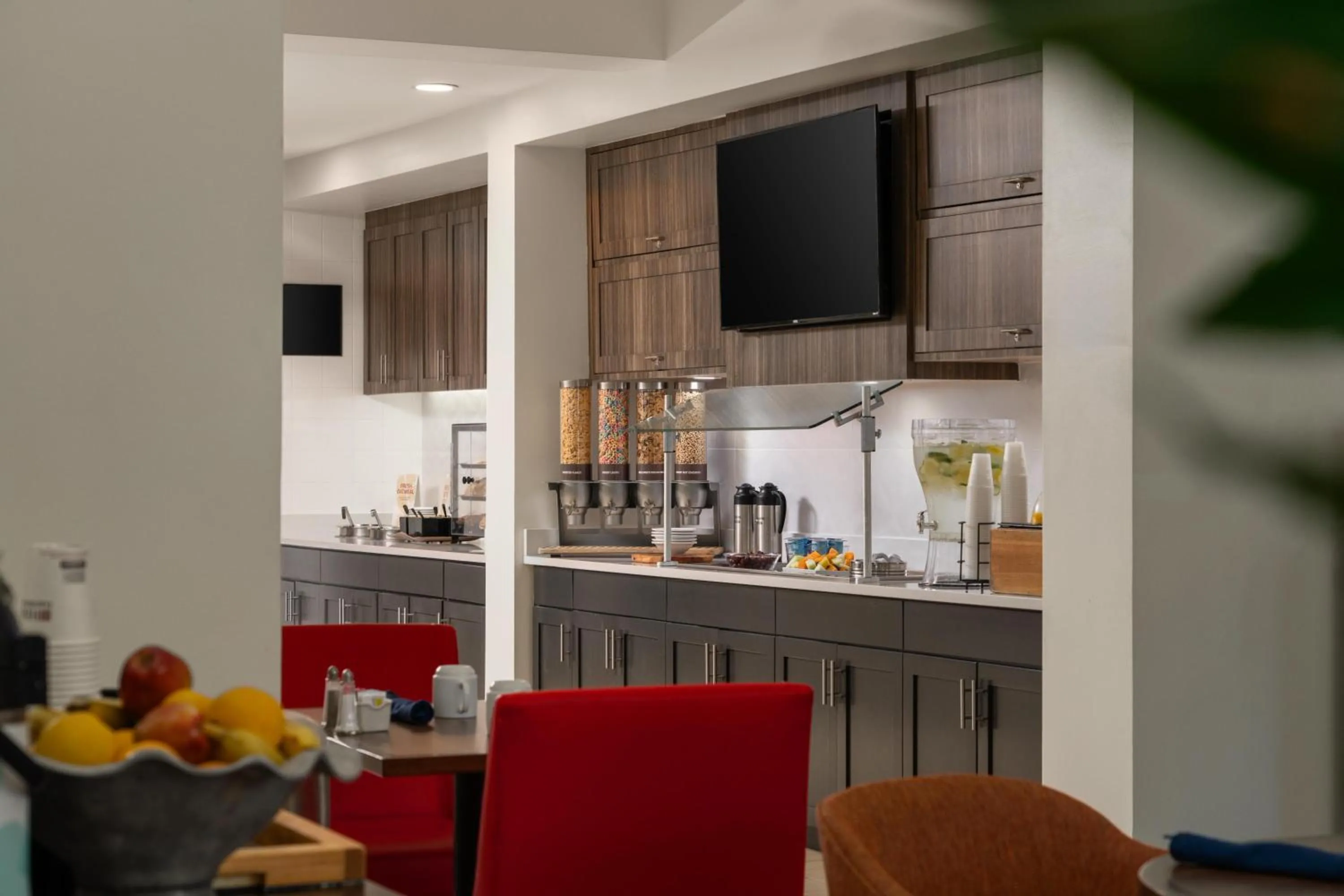 Breakfast in Hilton Garden Inn Rock Hill