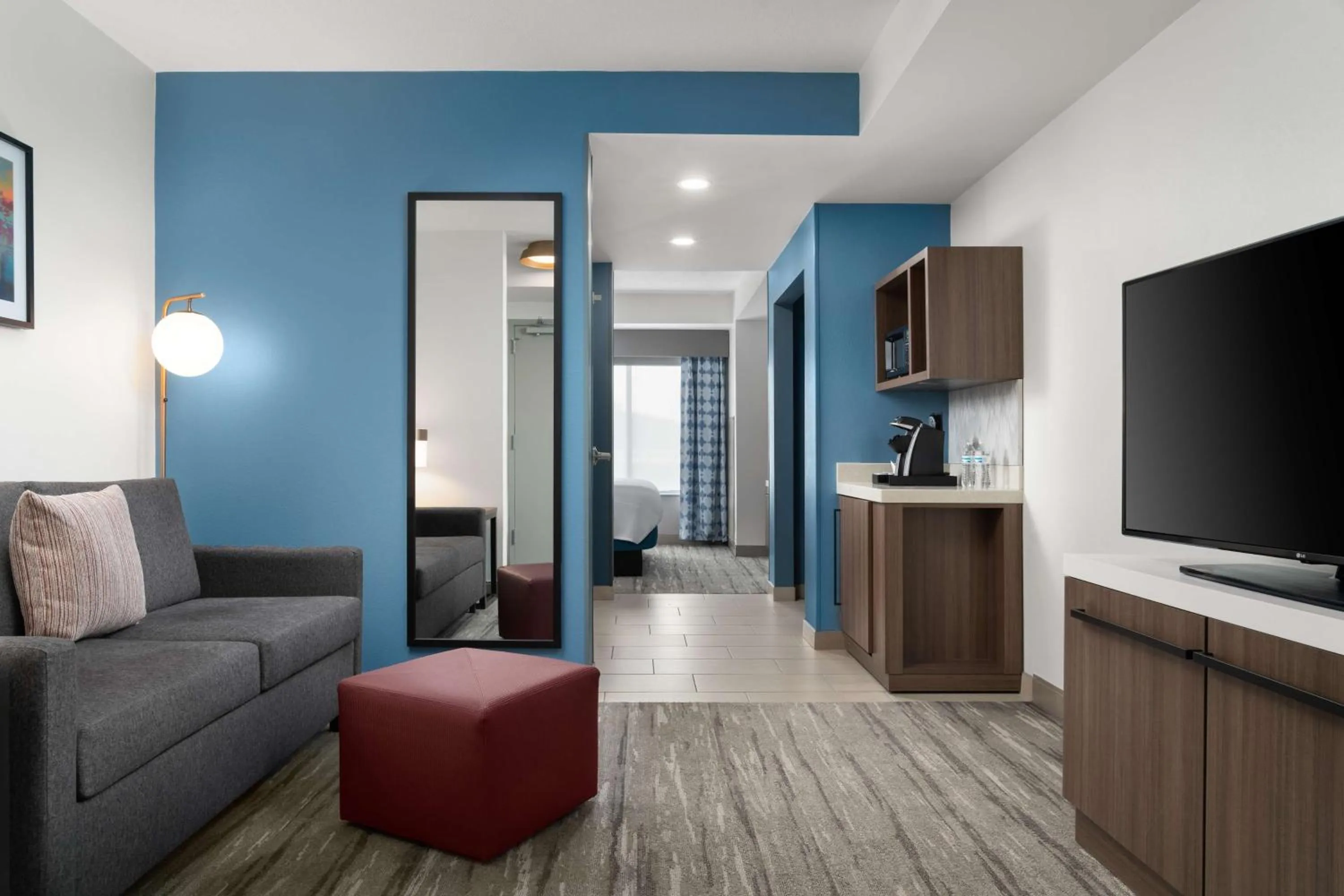 Bedroom in Hilton Garden Inn Rock Hill