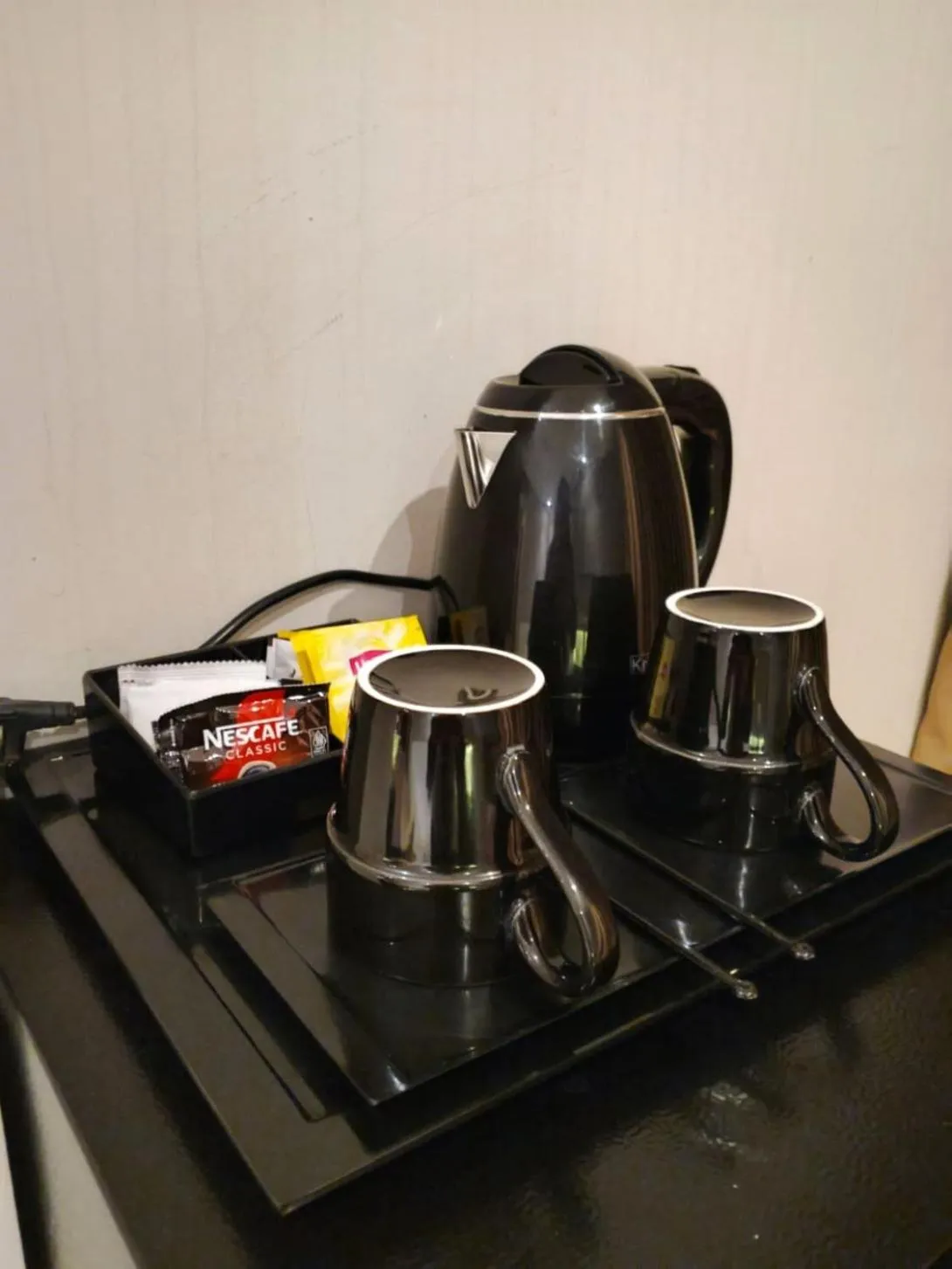 Property building in Montana Premier Senggigi