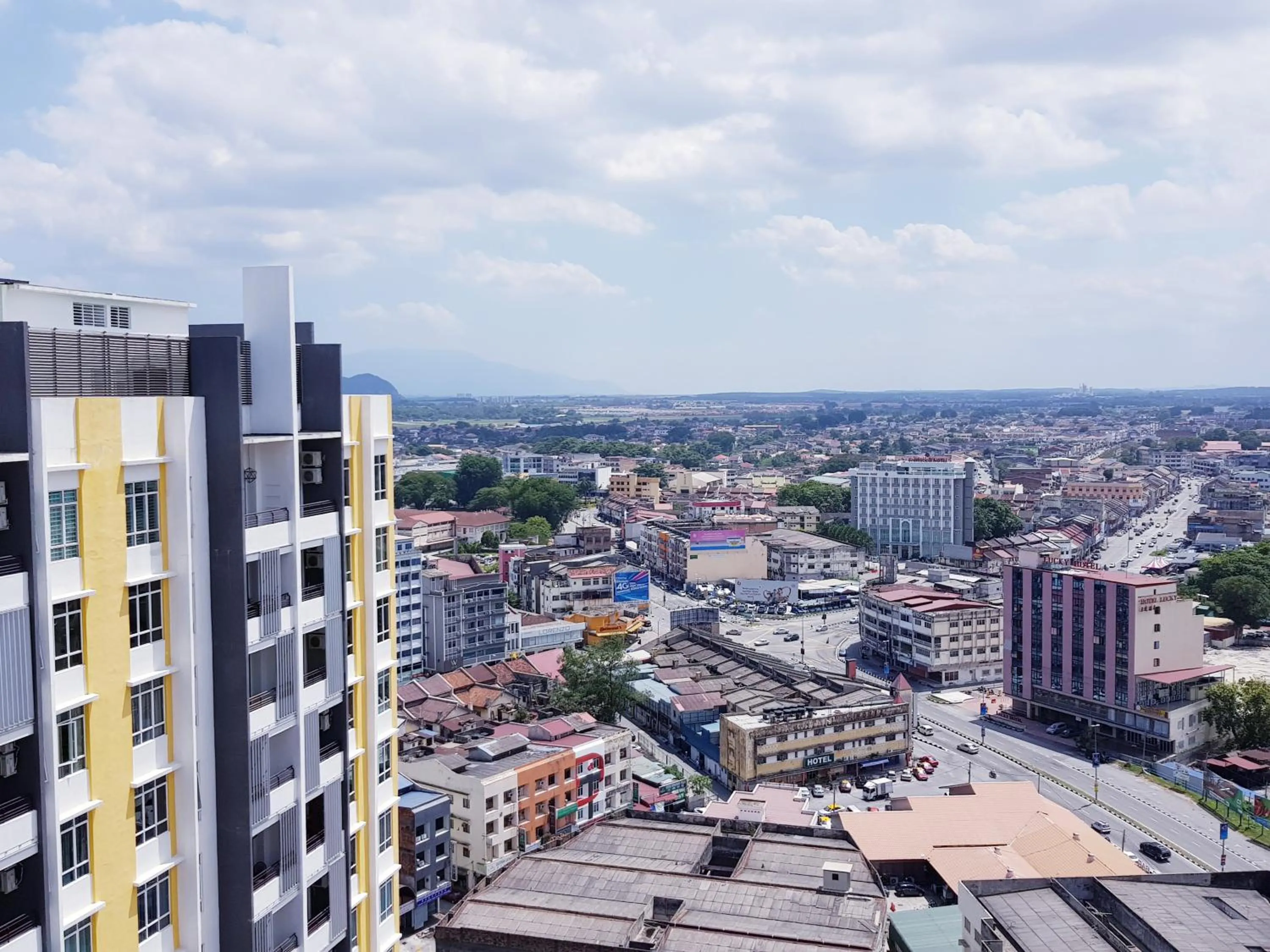 Mike's Place @ The Majestic Ipoh