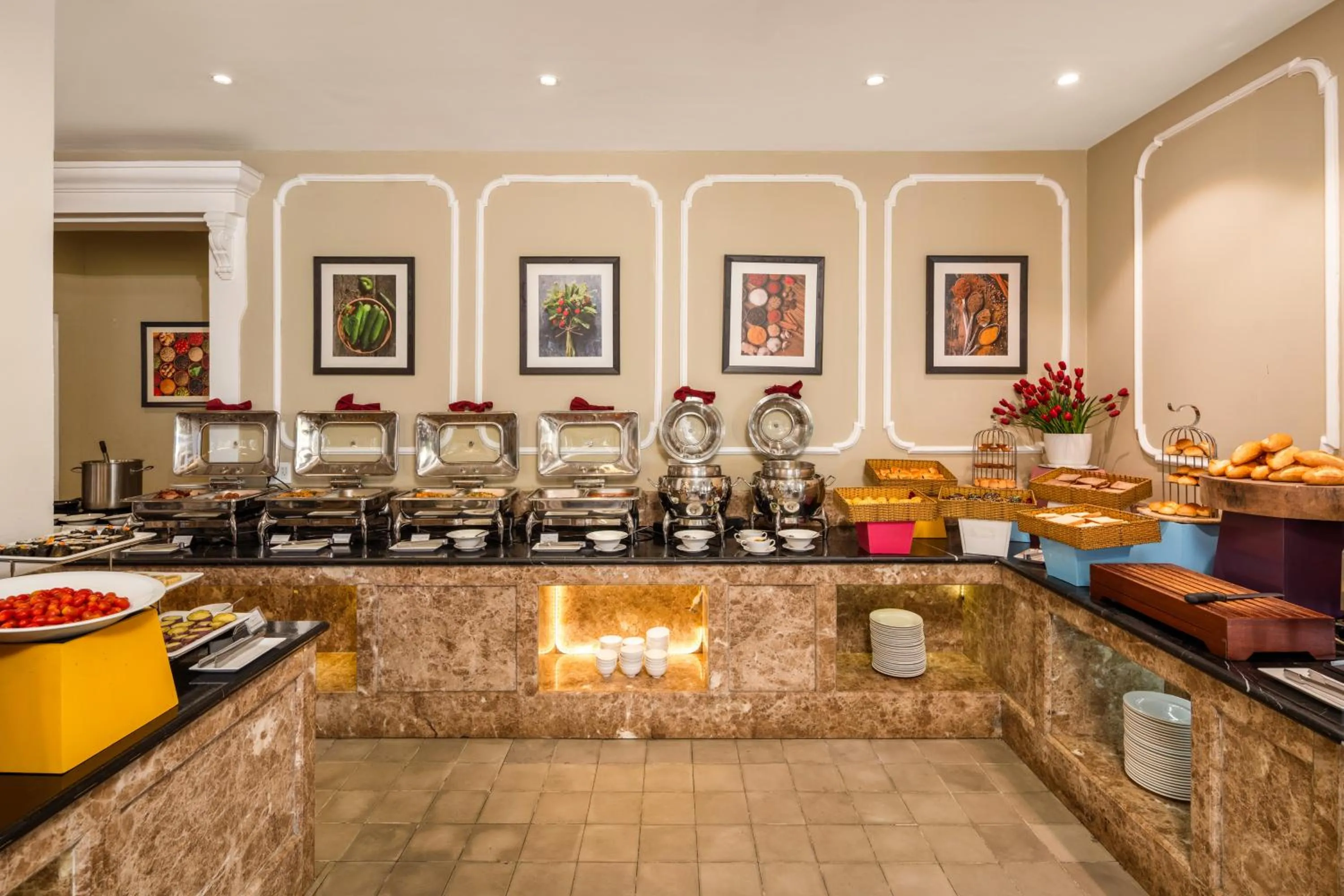 Restaurant/places to eat in Hoi An Rosemary Boutique Hotel & Spa - A Peaceful Retreat