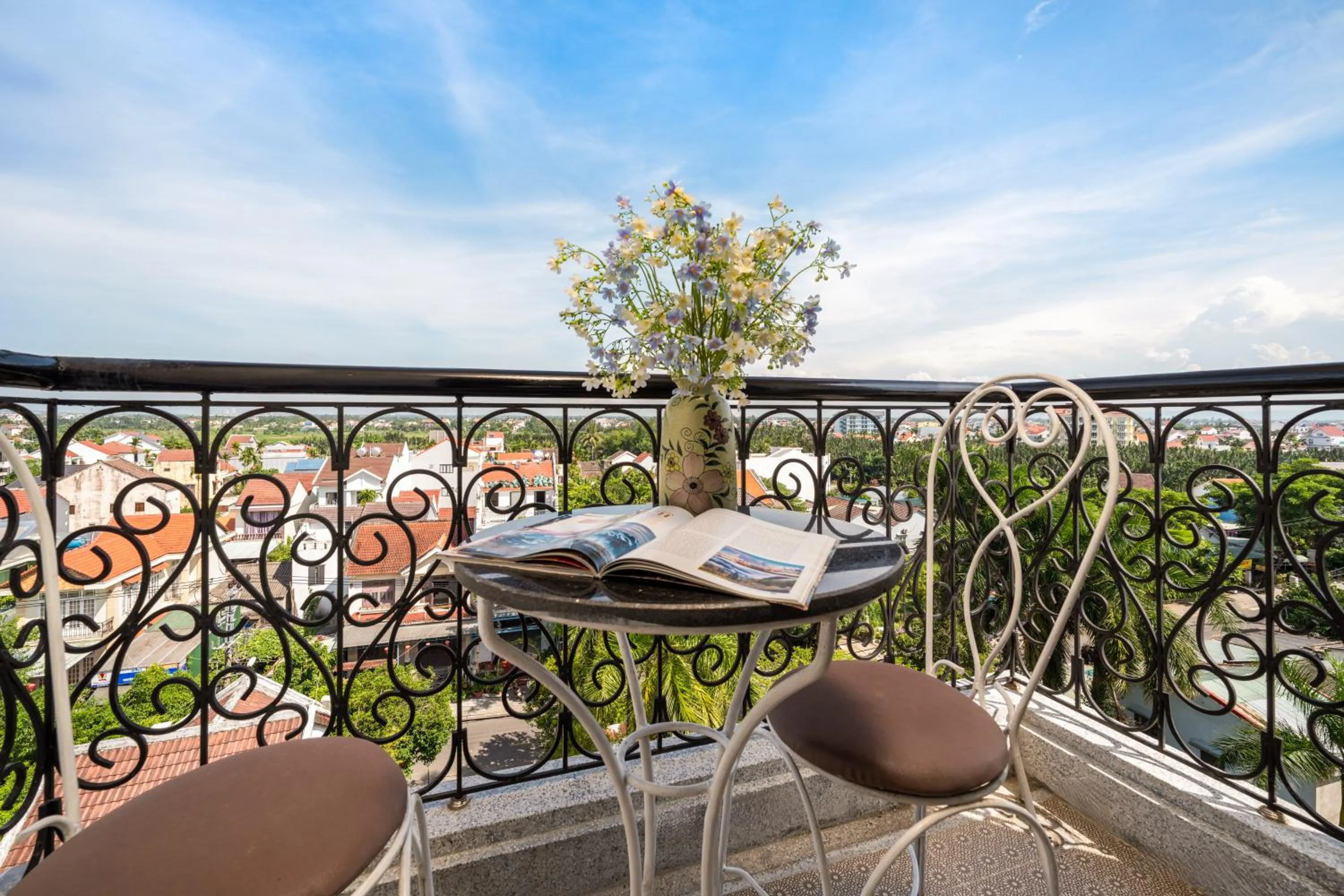 Spring in Hoi An Rosemary Boutique Hotel & Spa - A Peaceful Retreat