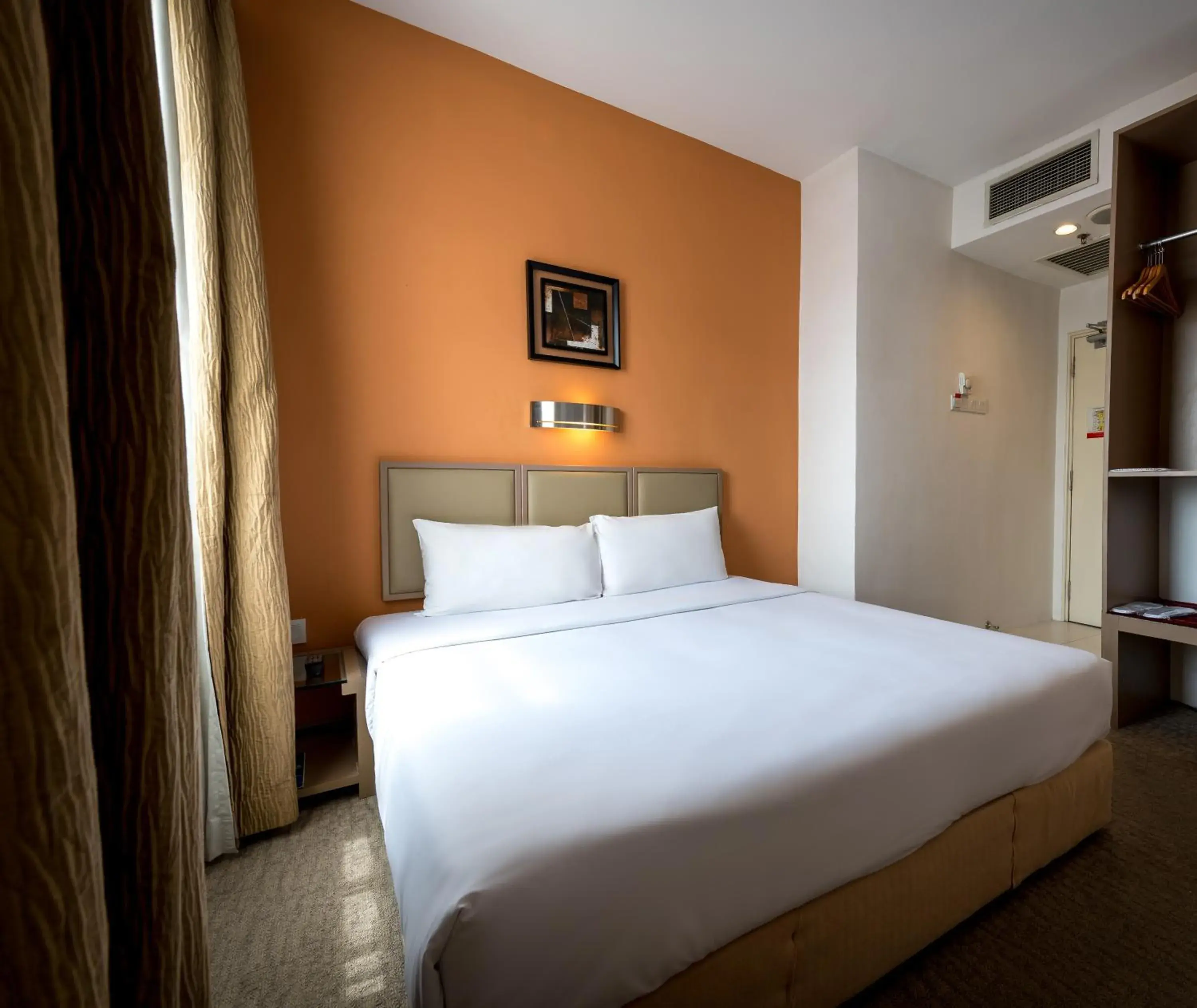 Standard Double Room in Hotel Sentral Pudu @ City Centre / Bukit Bintang Standard Double Room in Hotel Sentral Pudu @ City Centre / Bukit Bintang