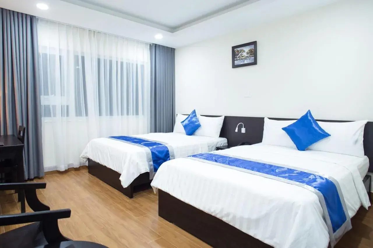 Superior Twin Room in SoLex Hotel Superior Twin Room in SoLex Hotel