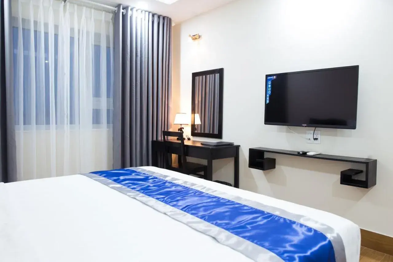 Deluxe Double Room in SoLex Hotel Deluxe Double Room in SoLex Hotel