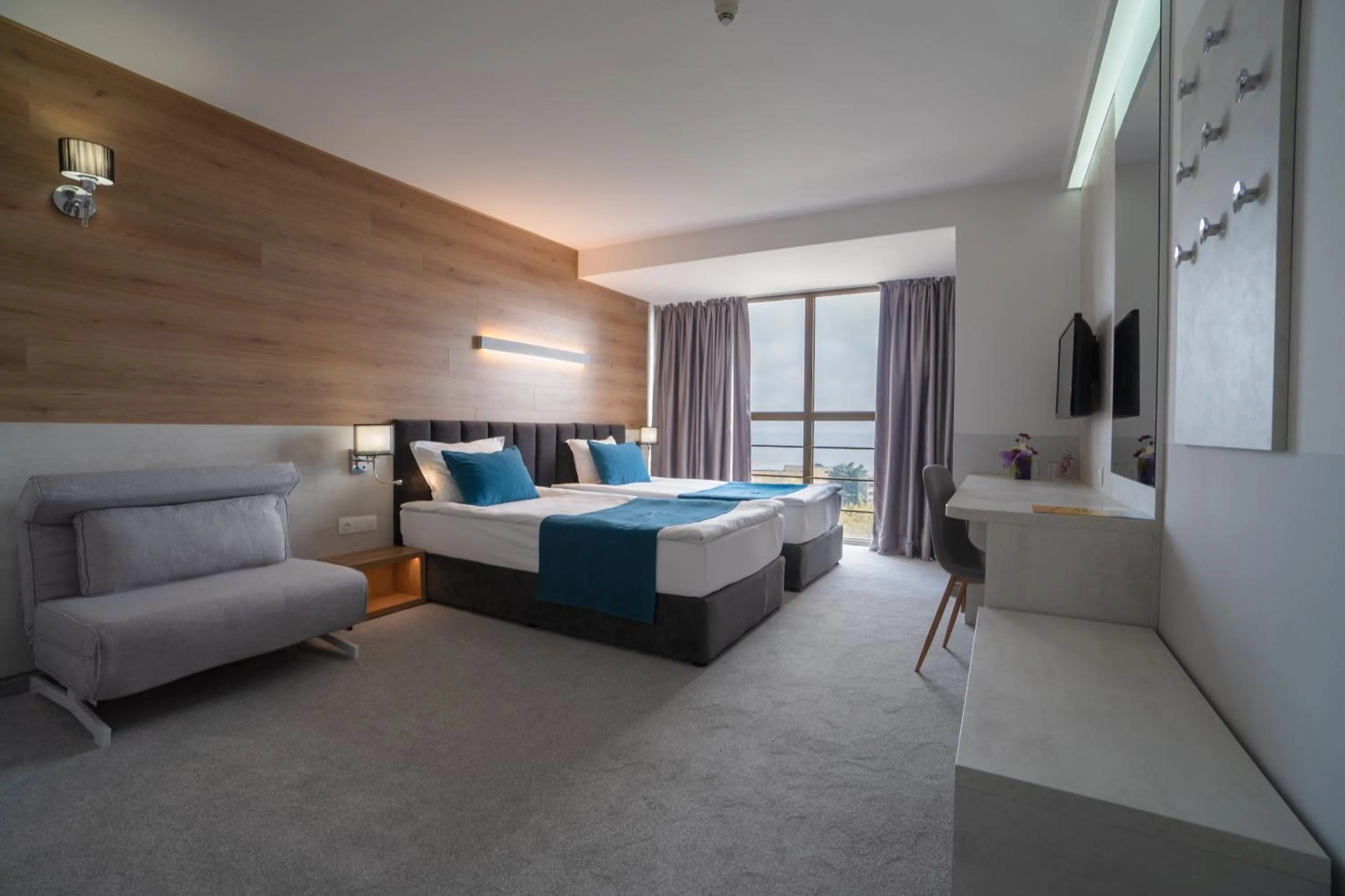 Bedroom, Bed in Havana Hotel - All Inclusive