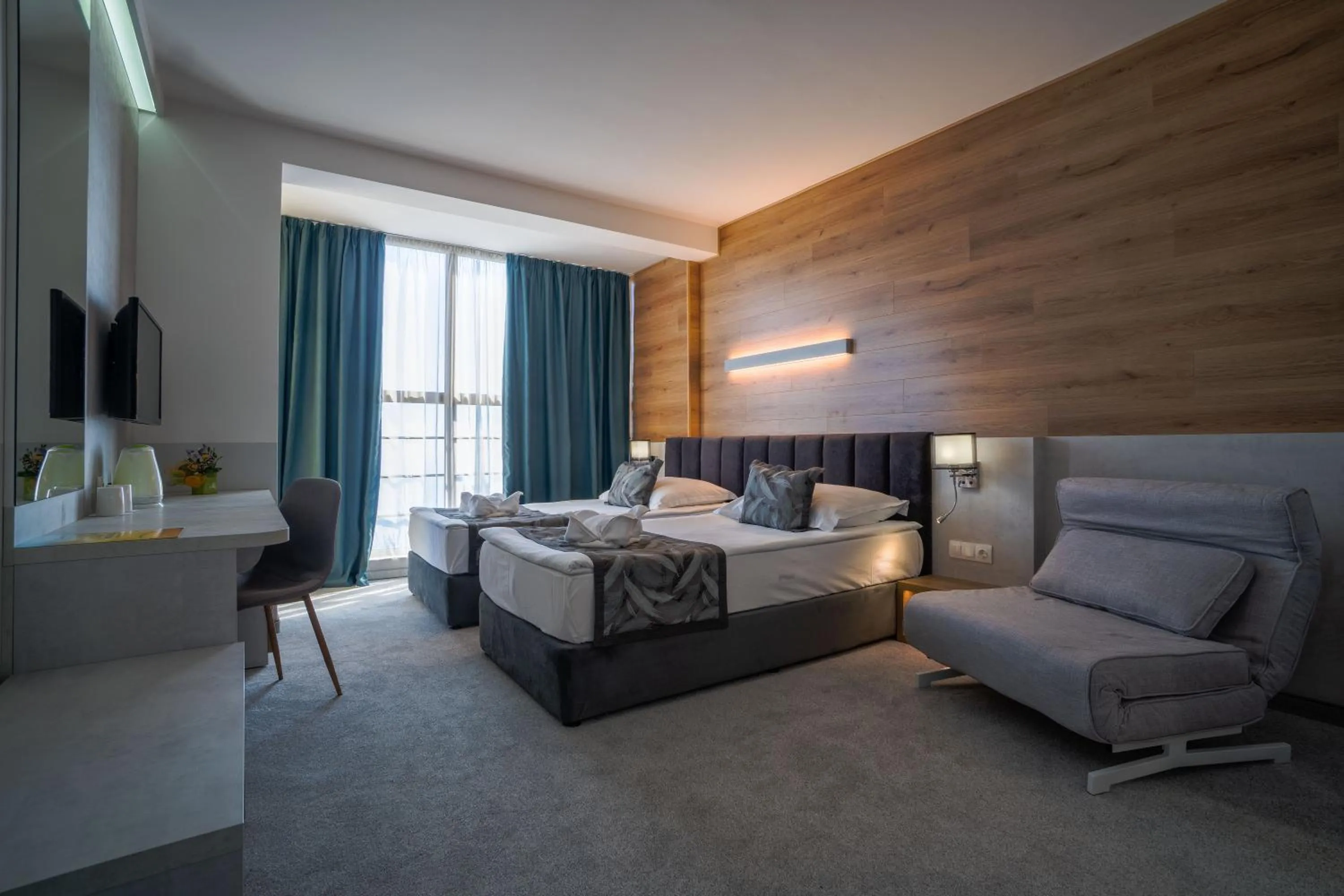 Photo of the whole room, Bed in Havana Hotel - All Inclusive