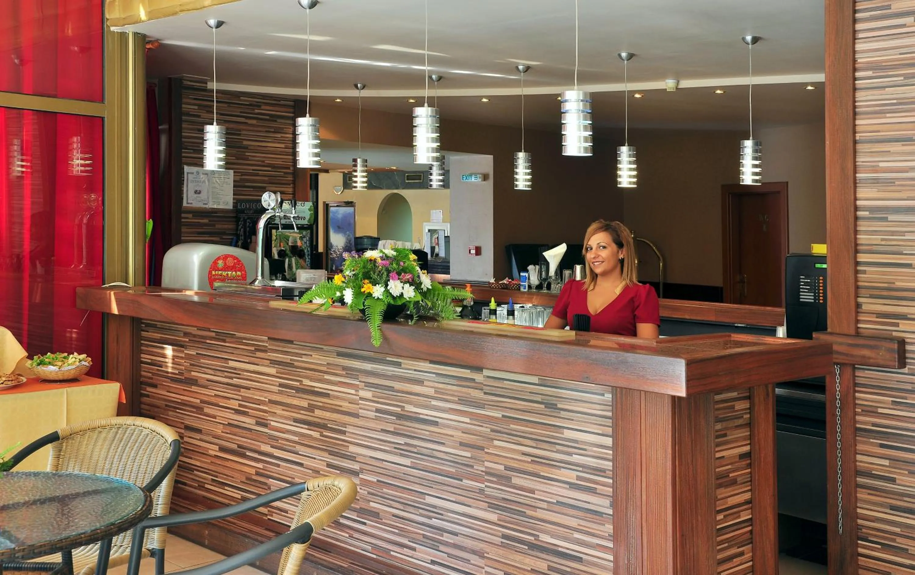 Lounge or bar in Havana Hotel - All Inclusive