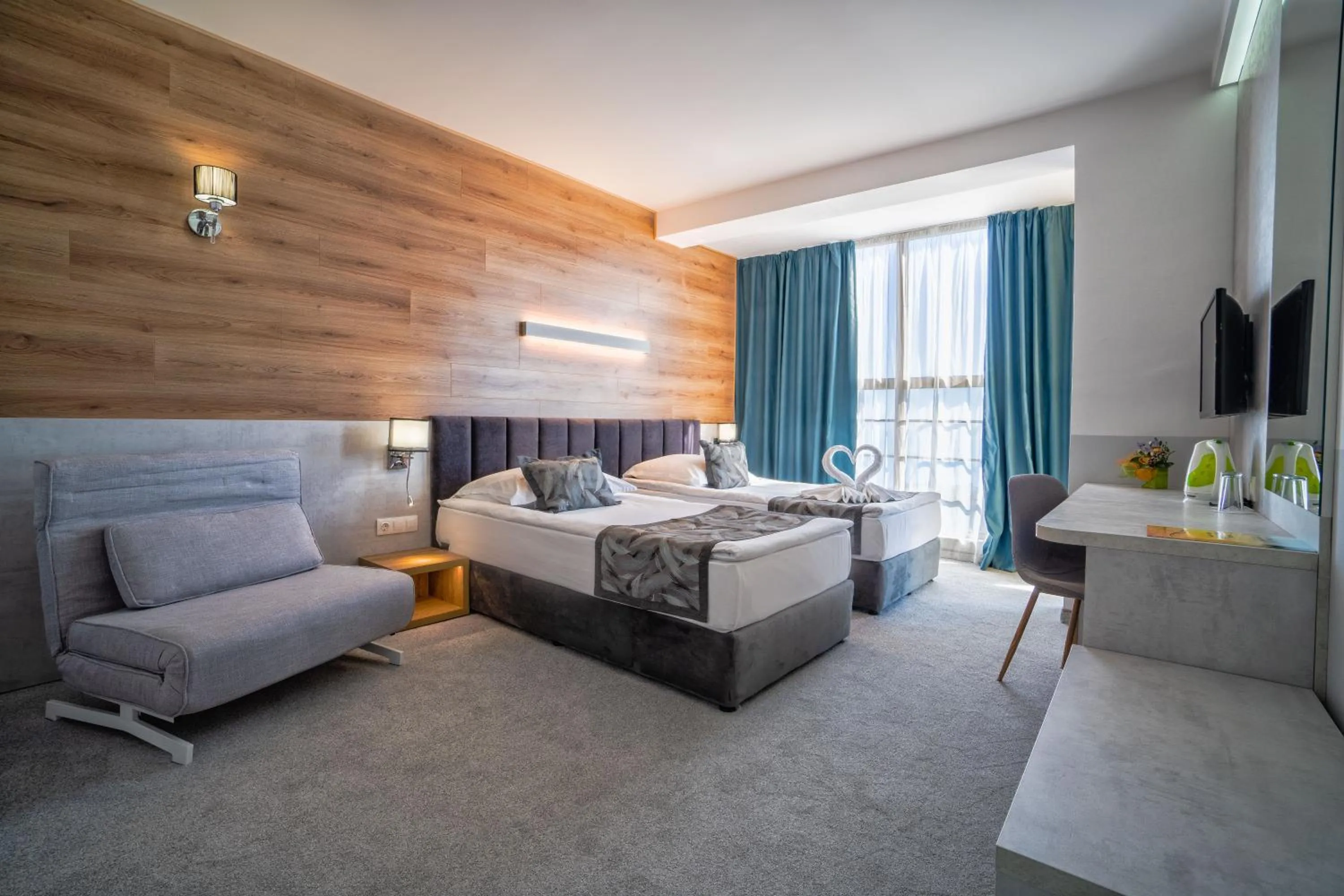 Photo of the whole room, Bed in Havana Hotel - All Inclusive