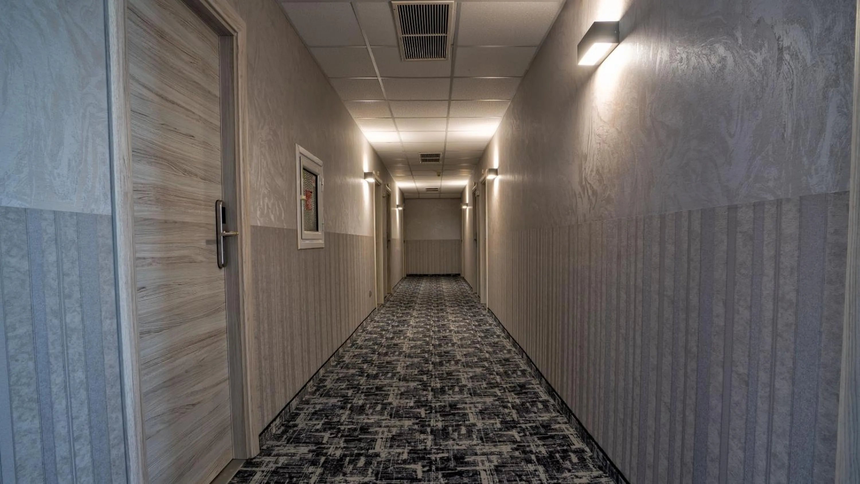 Floor plan in Havana Hotel - All Inclusive