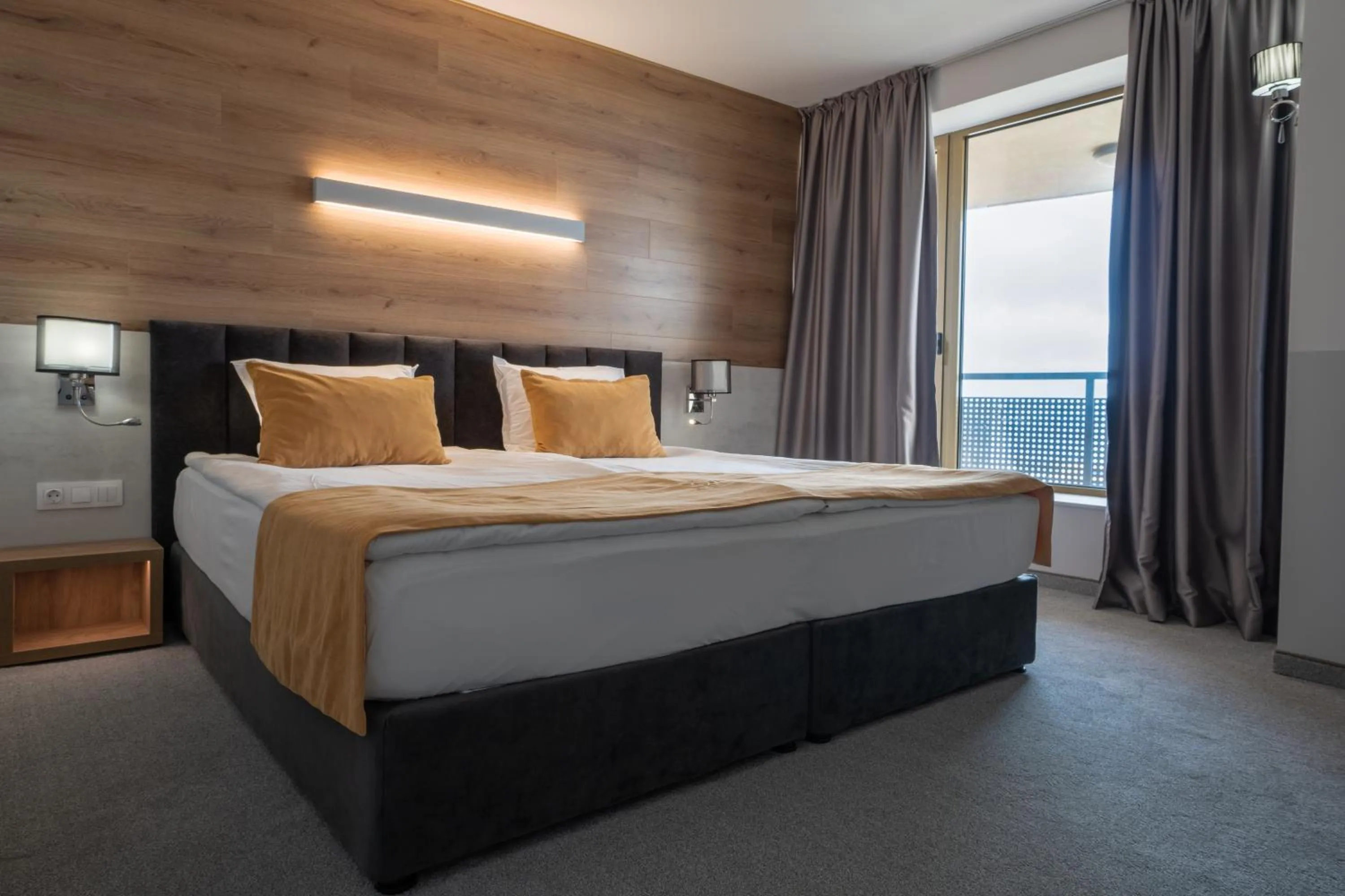 Bed in Havana Hotel - All Inclusive