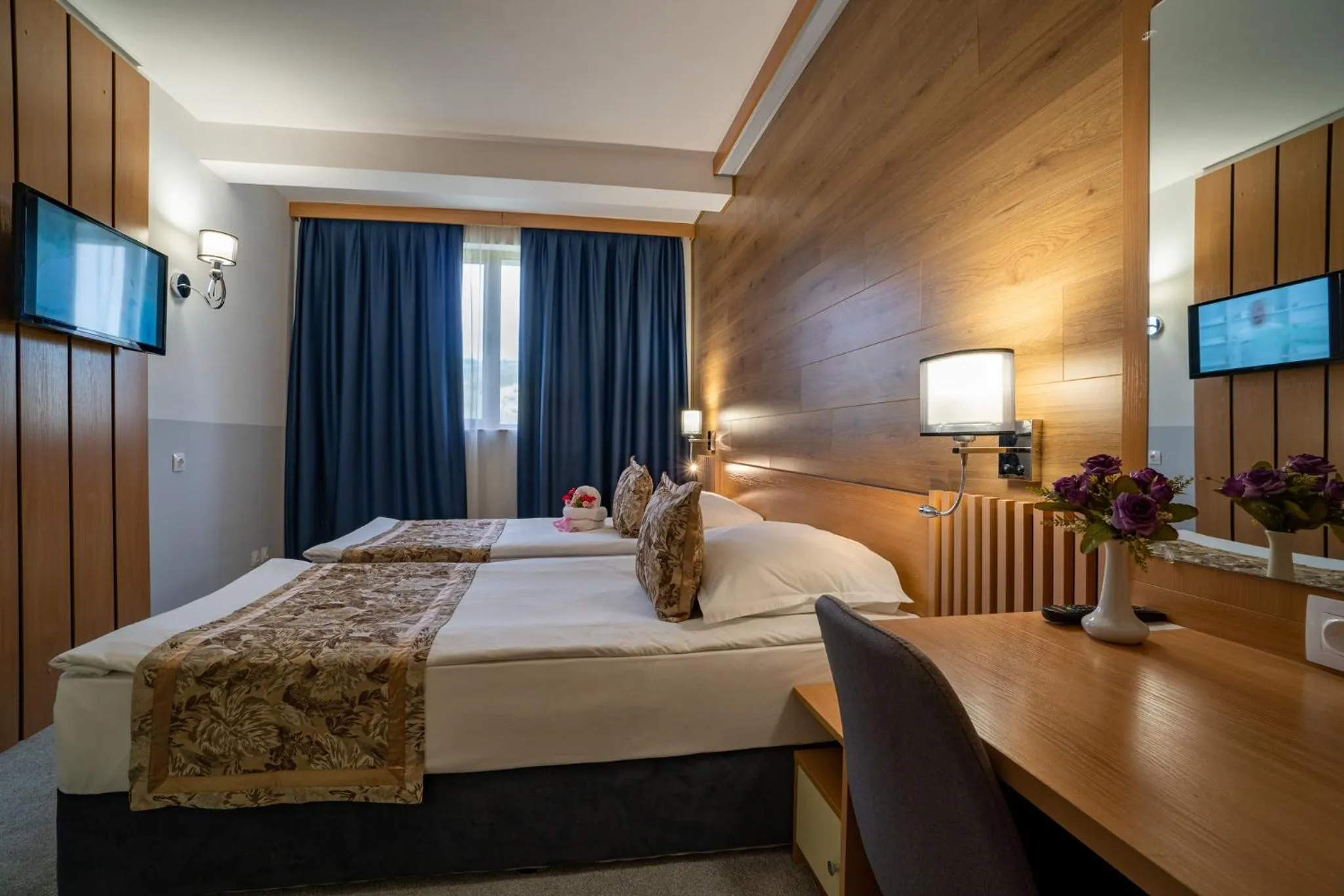 Photo of the whole room, Bed in Havana Hotel - All Inclusive