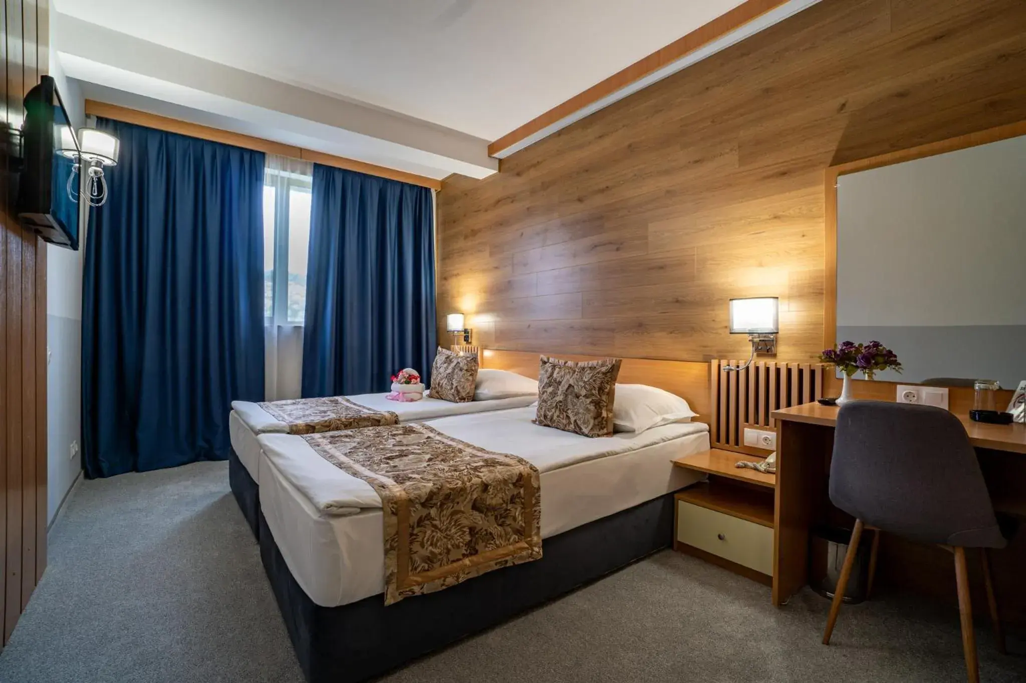 Economy Room with Park View - single occupancy - No Balcony in Havana Hotel - All Inclusive Economy Room with Park View - single occupancy - No Balcony in Havana Hotel - All Inclusive