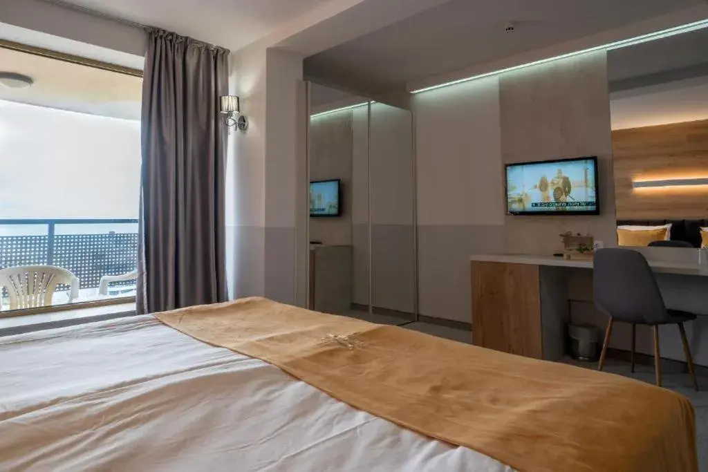 Standard Double or Twin Room with Sea View in Havana Hotel - All Inclusive Standard Double or Twin Room with Sea View in Havana Hotel - All Inclusive