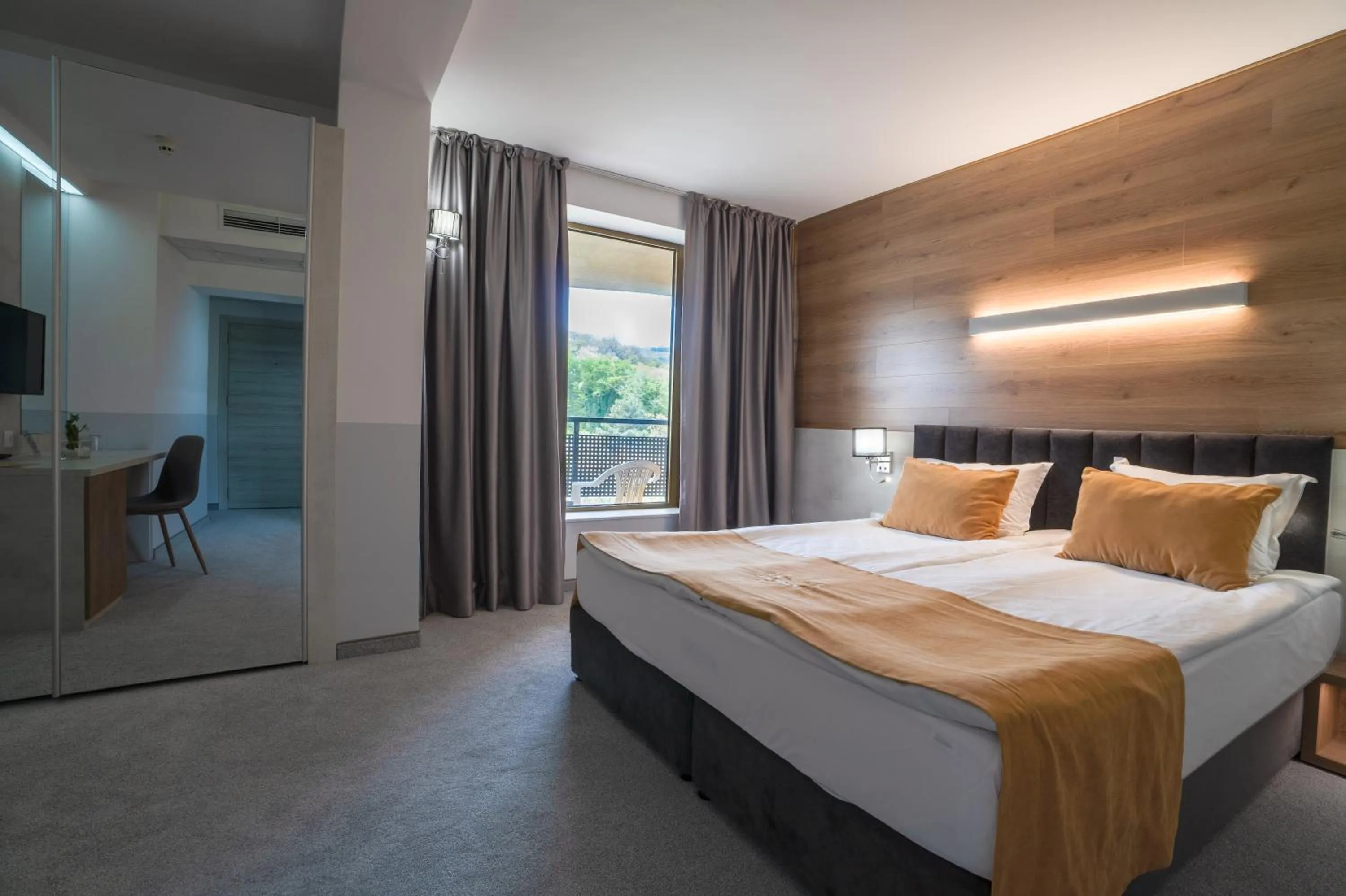 Bedroom, Bed in Havana Hotel - All Inclusive