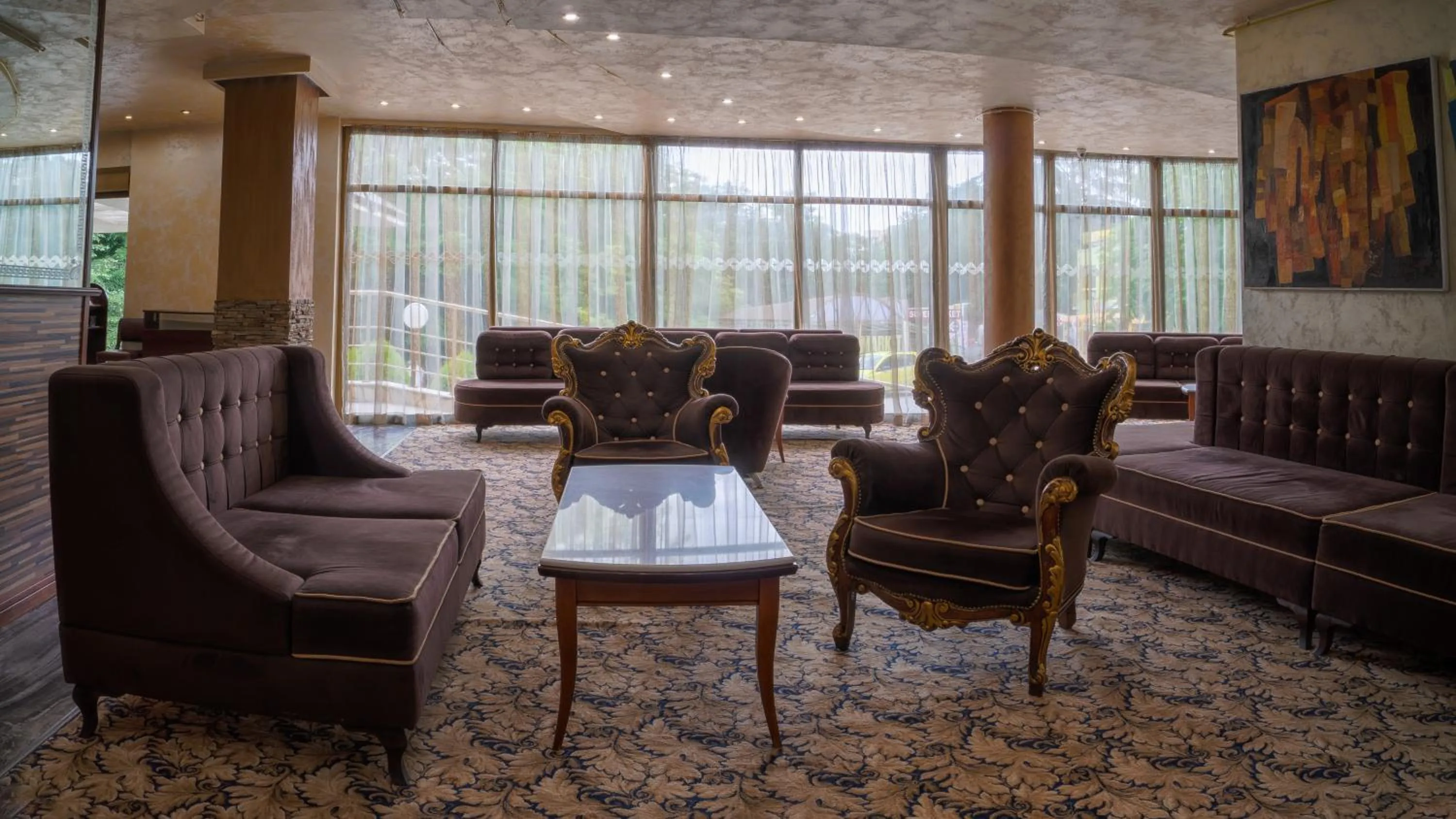 Lobby or reception in Havana Hotel - All Inclusive