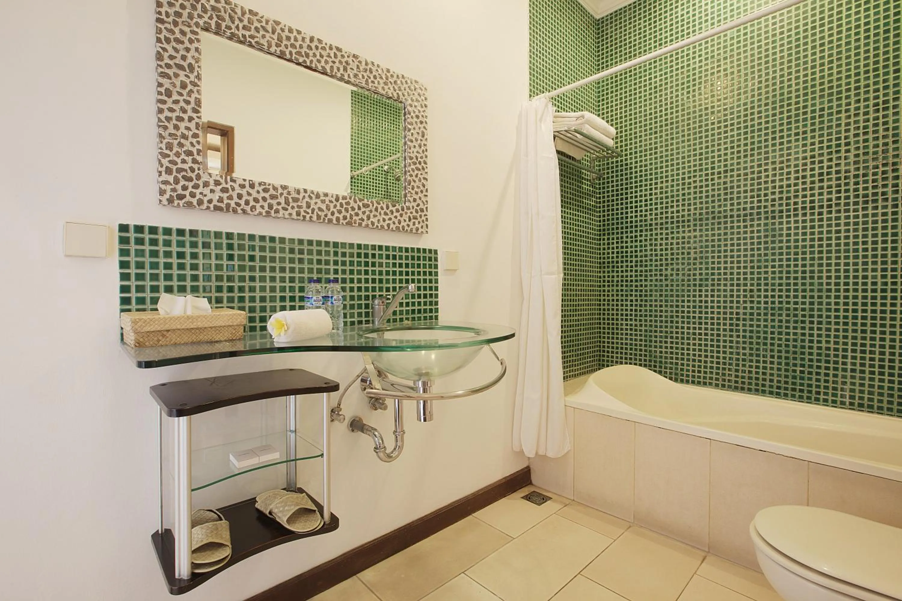 Bathroom in The Studio