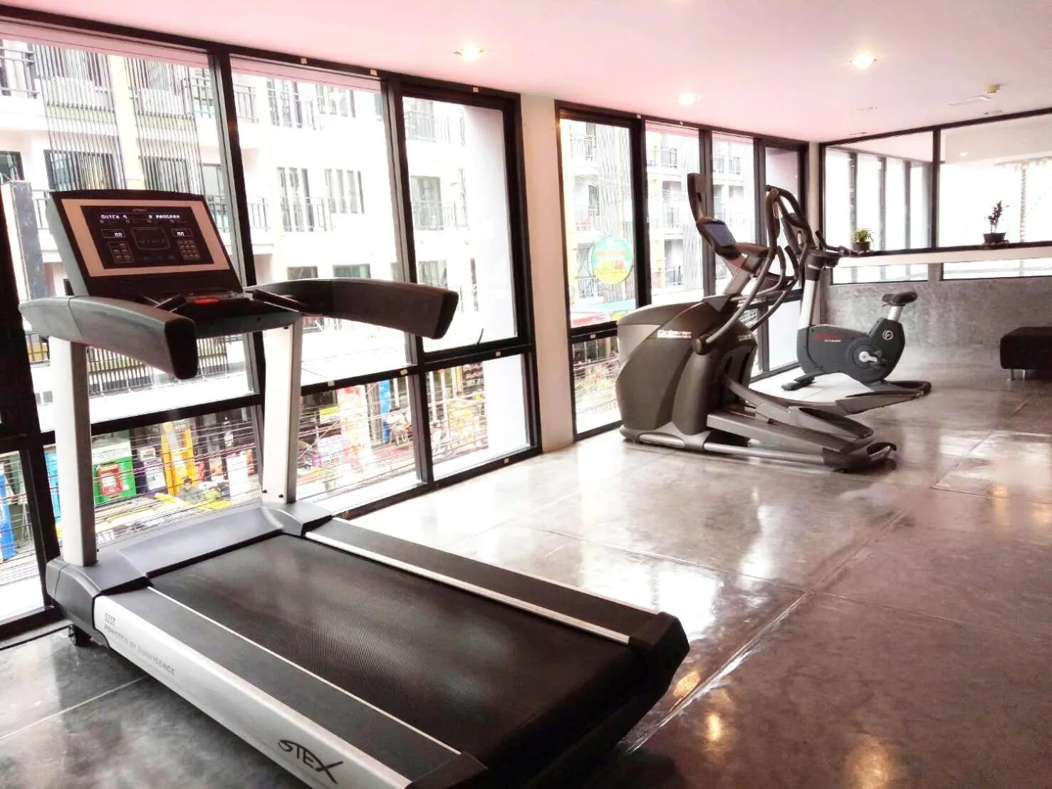 Fitness centre/facilities in The Lantern Resorts Patong - SHA Extra Plus