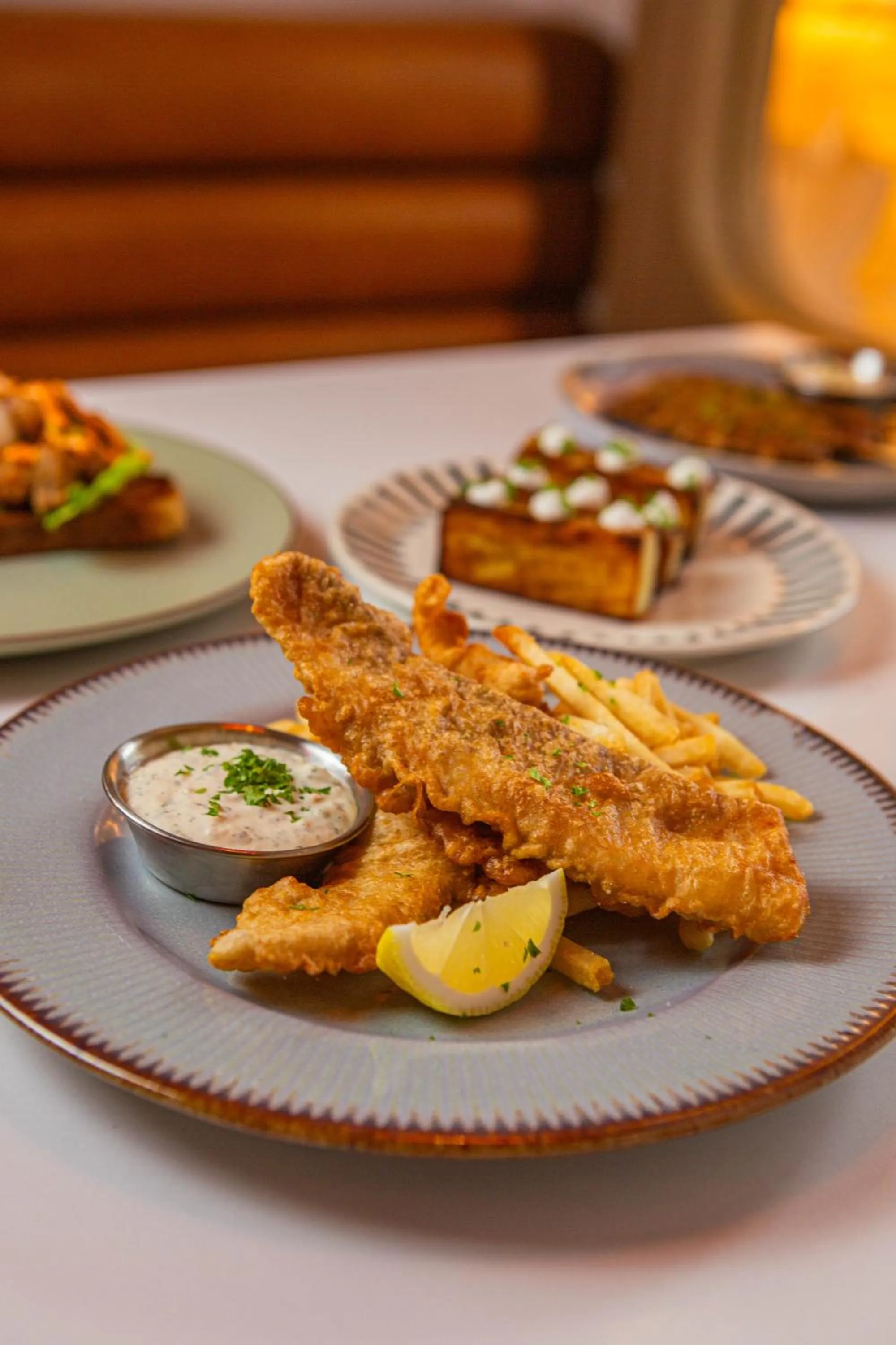 Restaurant/places to eat in The Lantern Resorts Patong